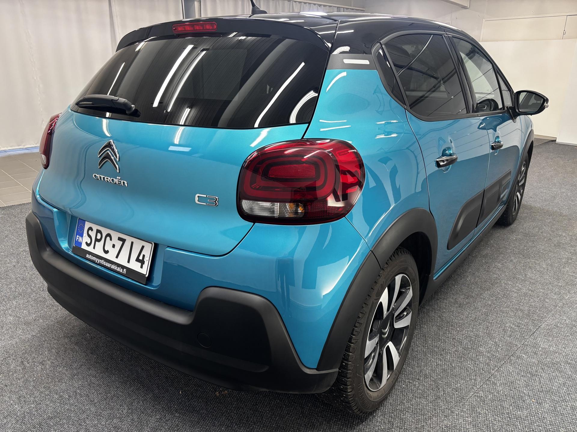 CITROEN C3 2023