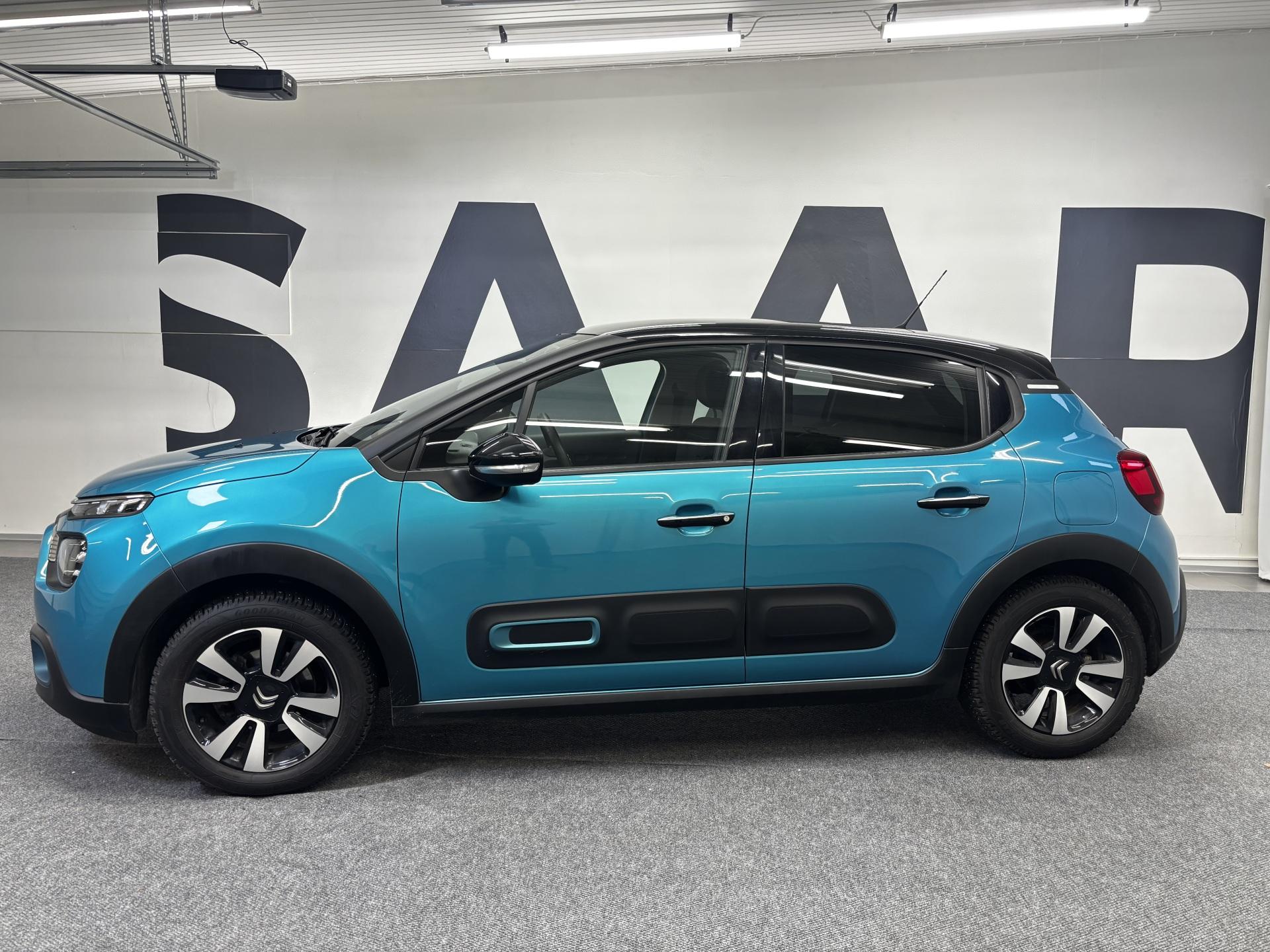 CITROEN C3 2023