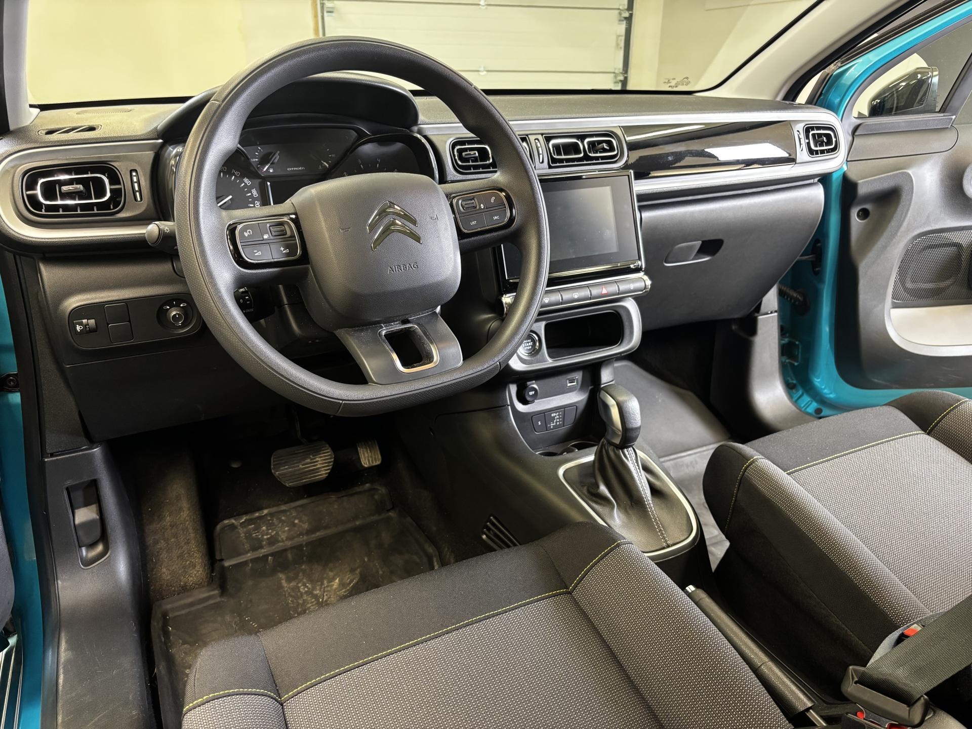 CITROEN C3 2023