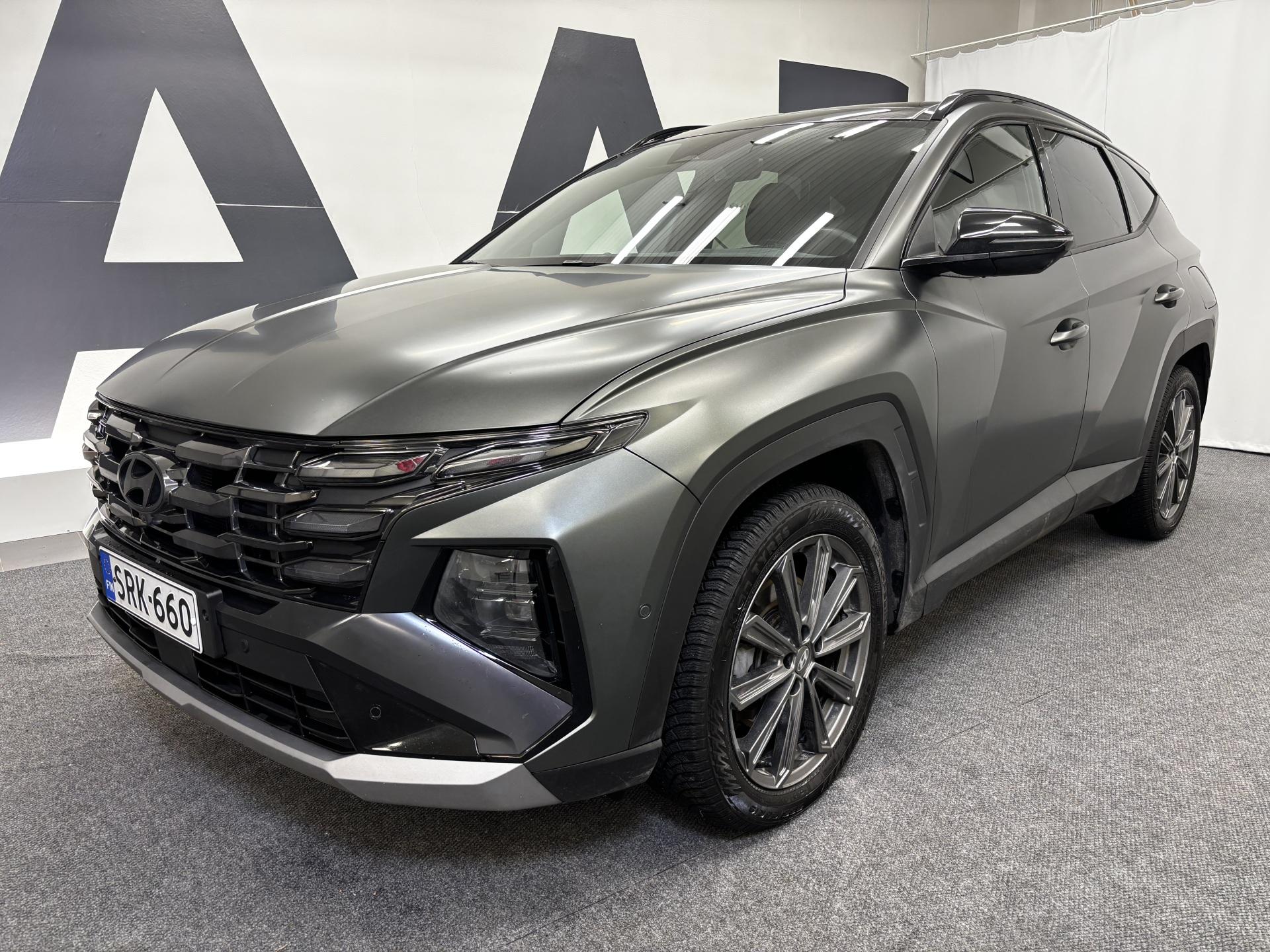 HYUNDAI Tucson 2025