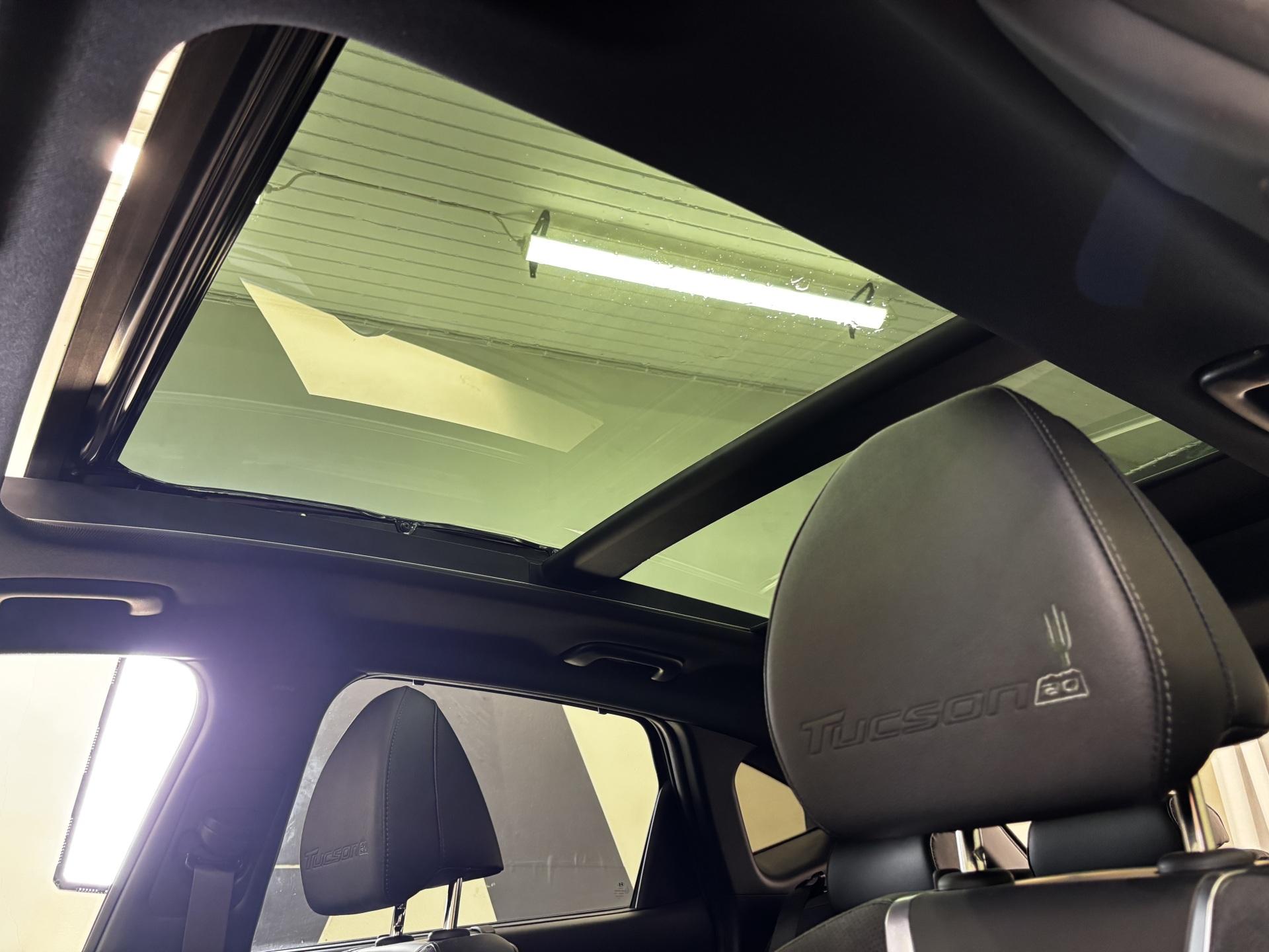 HYUNDAI Tucson 2025