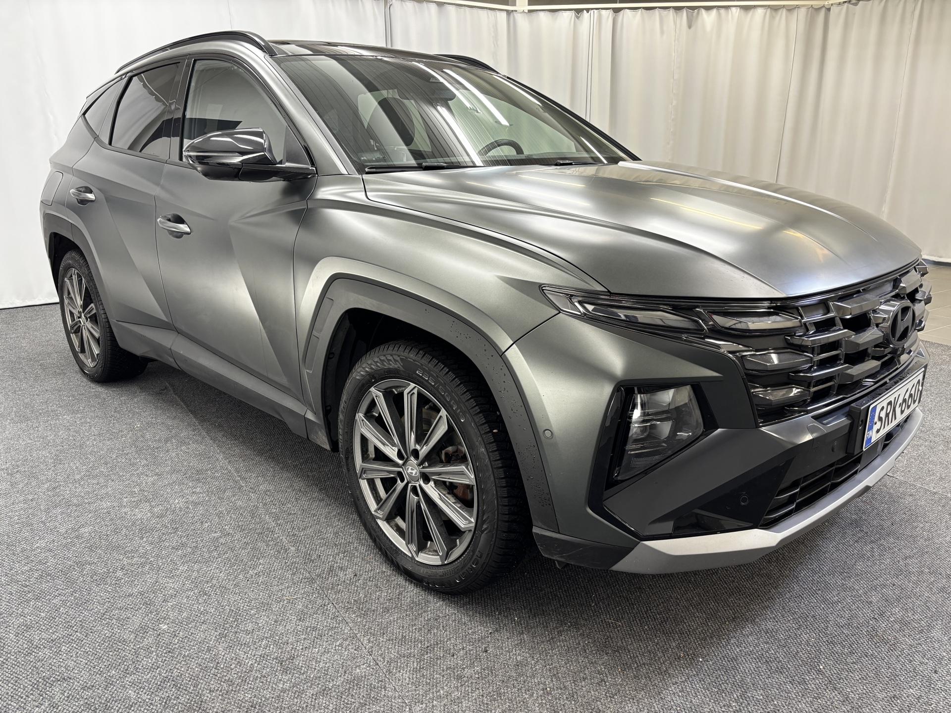 HYUNDAI Tucson 2025