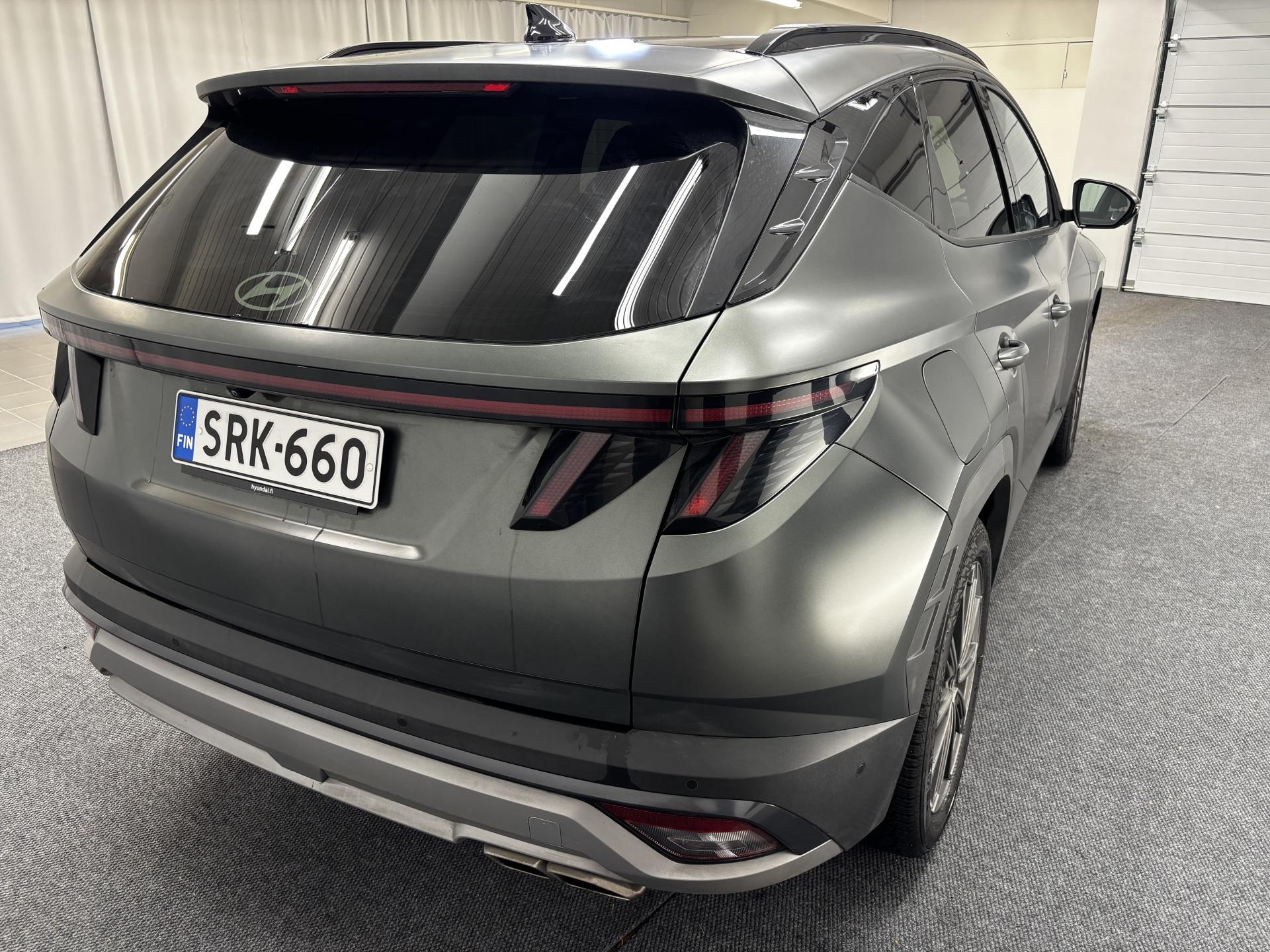 HYUNDAI Tucson 2025