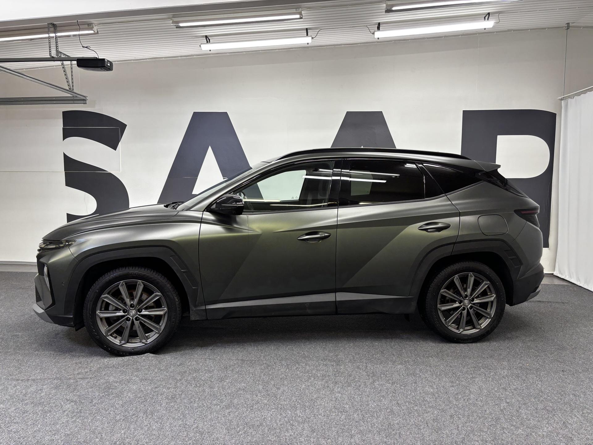 HYUNDAI Tucson 2025