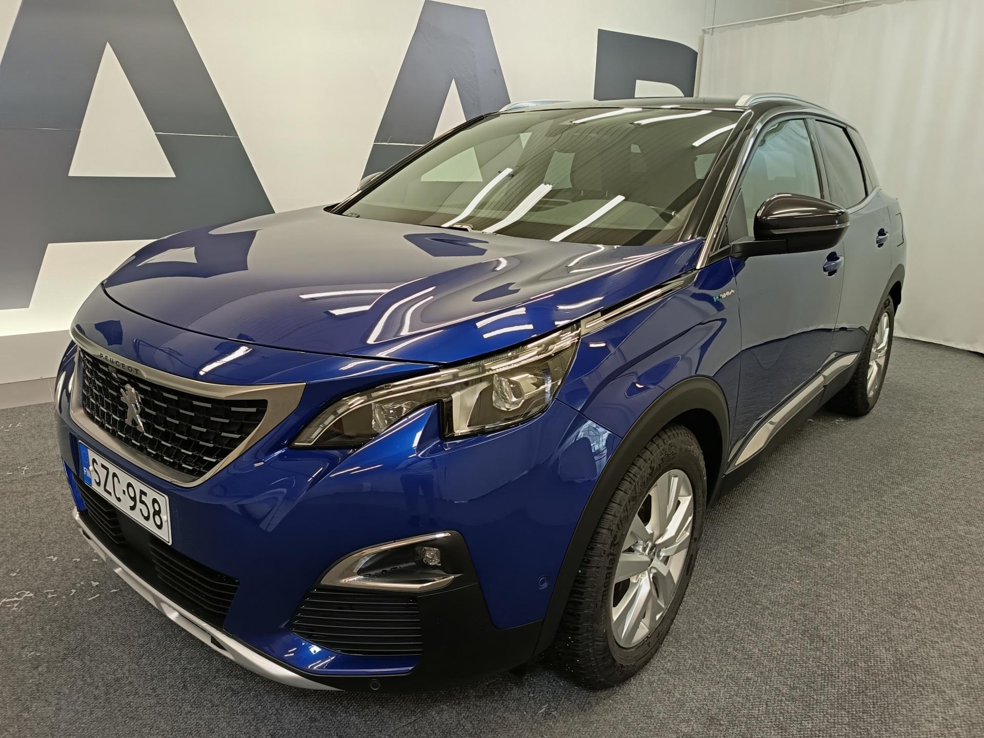 PEUGEOT 3008 2020