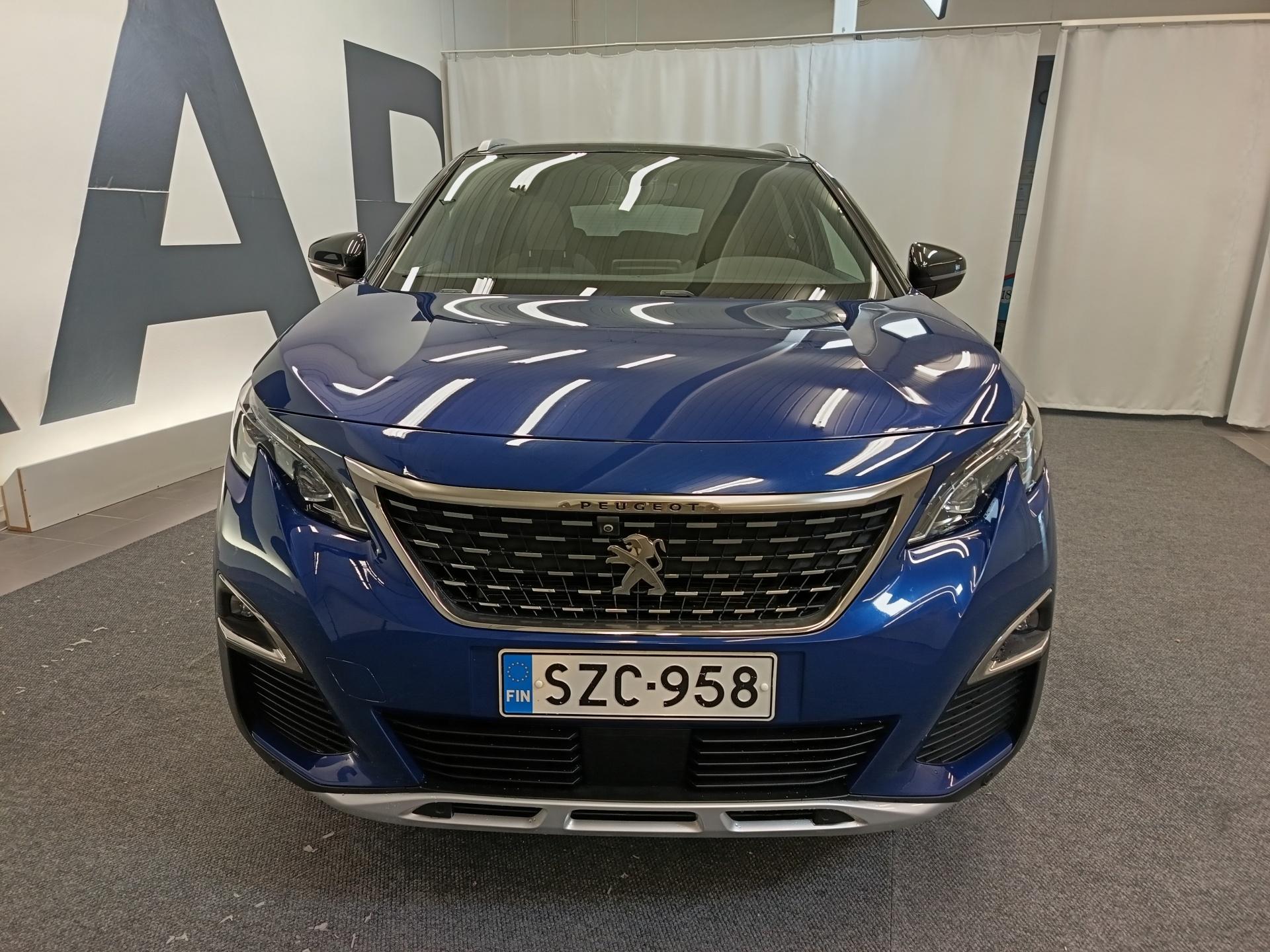 PEUGEOT 3008 2020