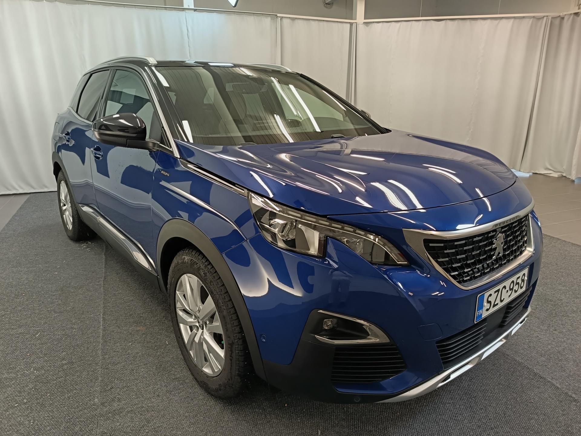 PEUGEOT 3008 2020