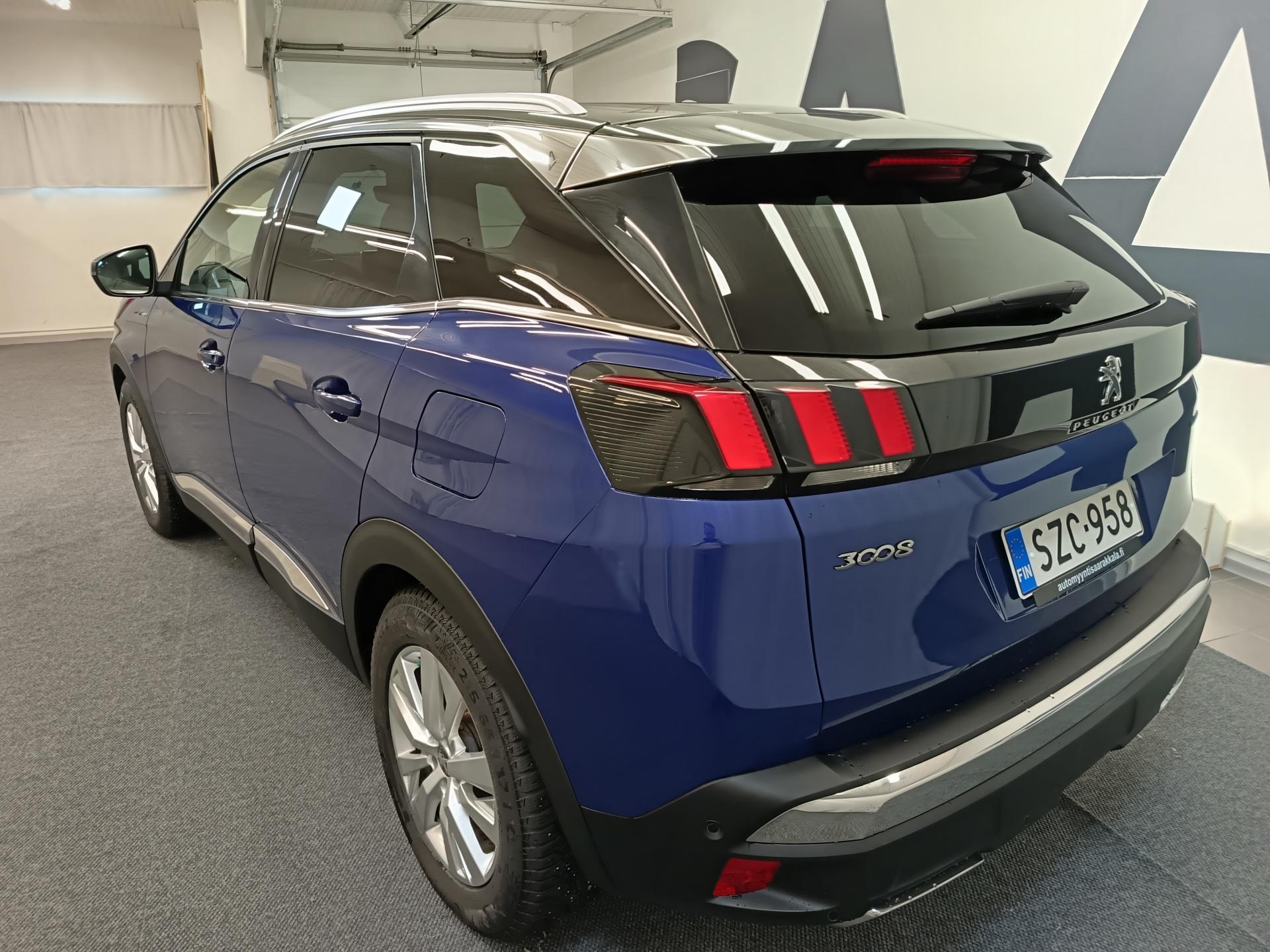 PEUGEOT 3008 2020
