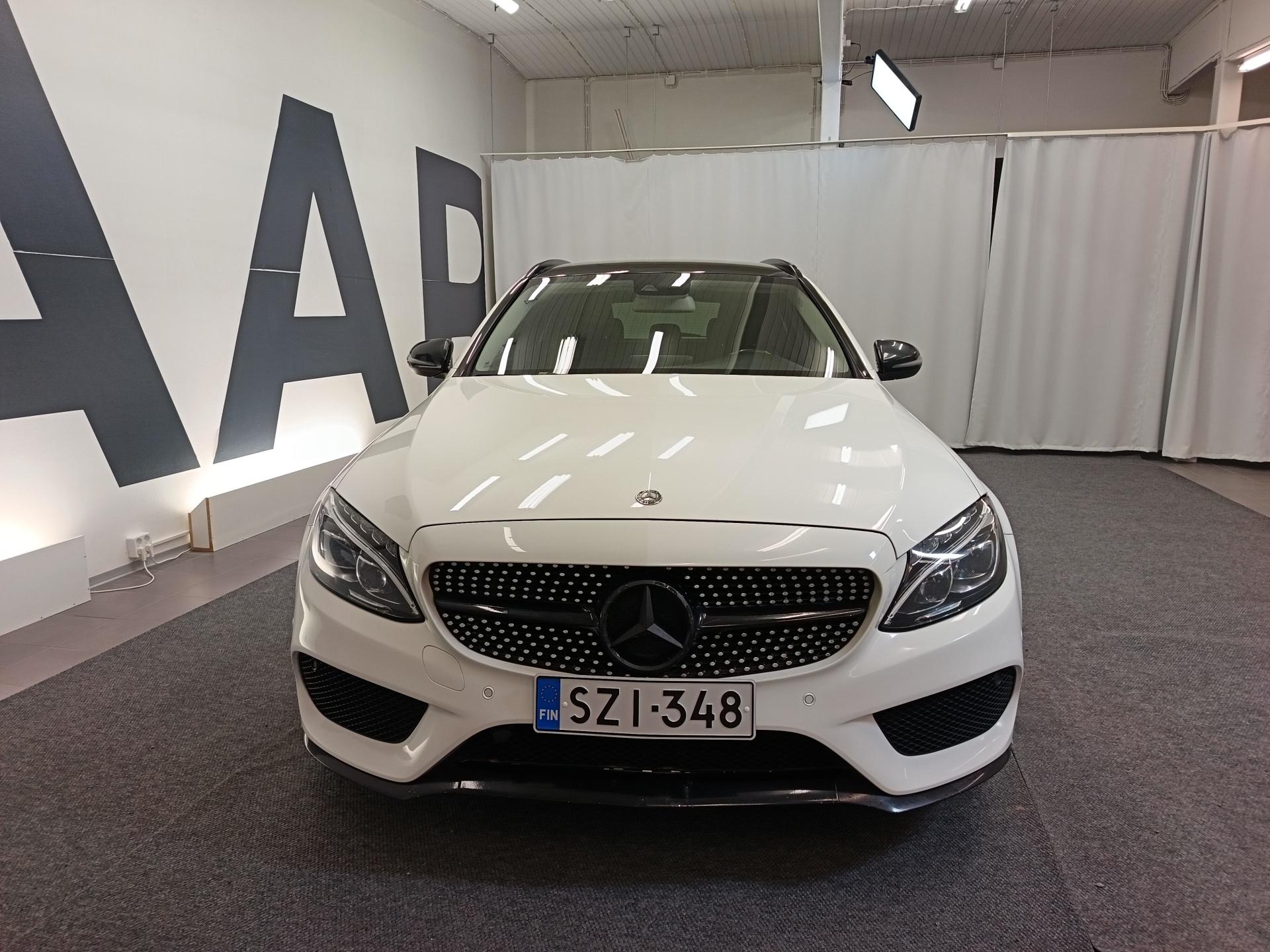 MERCEDES-BENZ C 2016