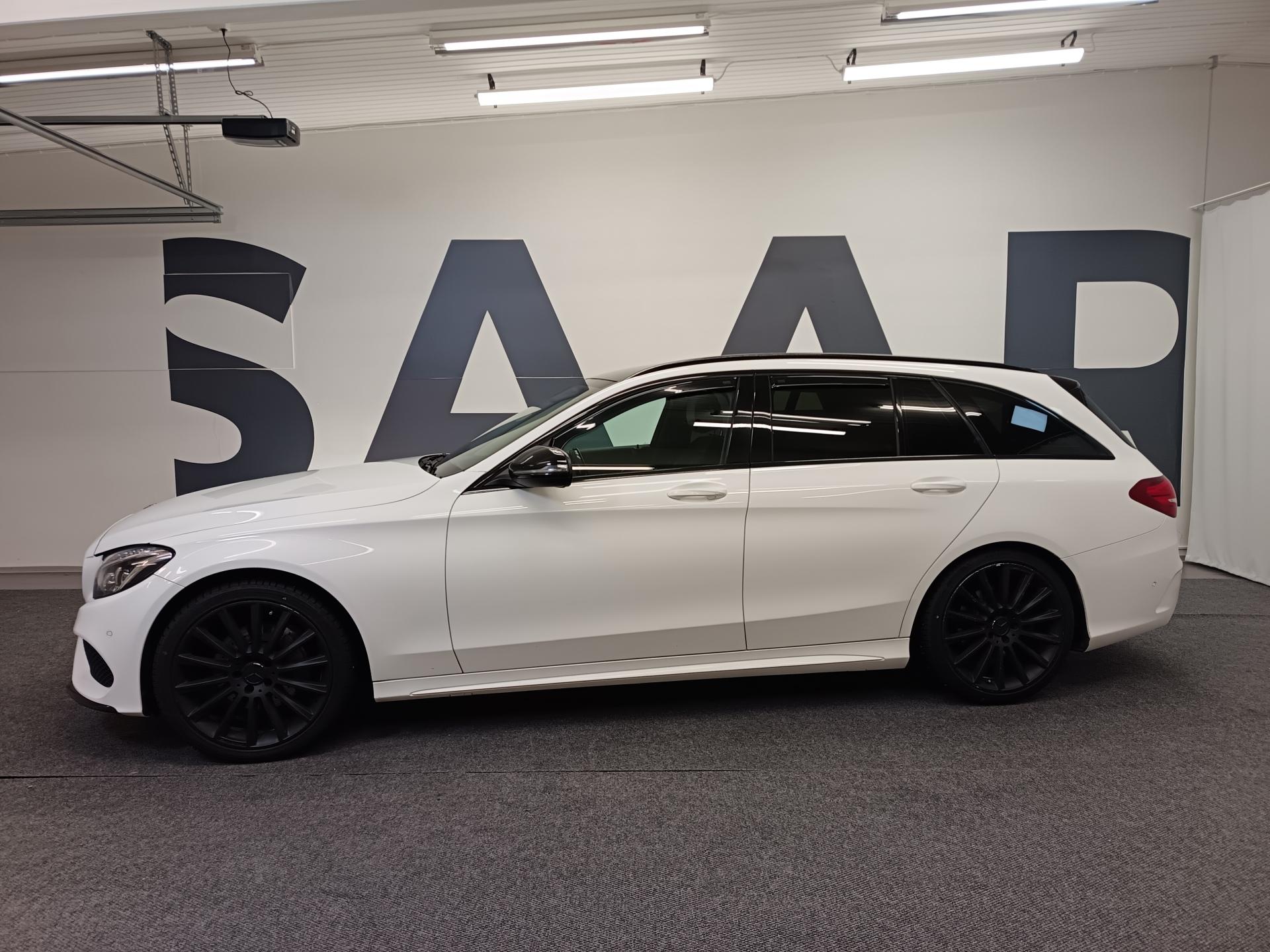 MERCEDES-BENZ C 2016