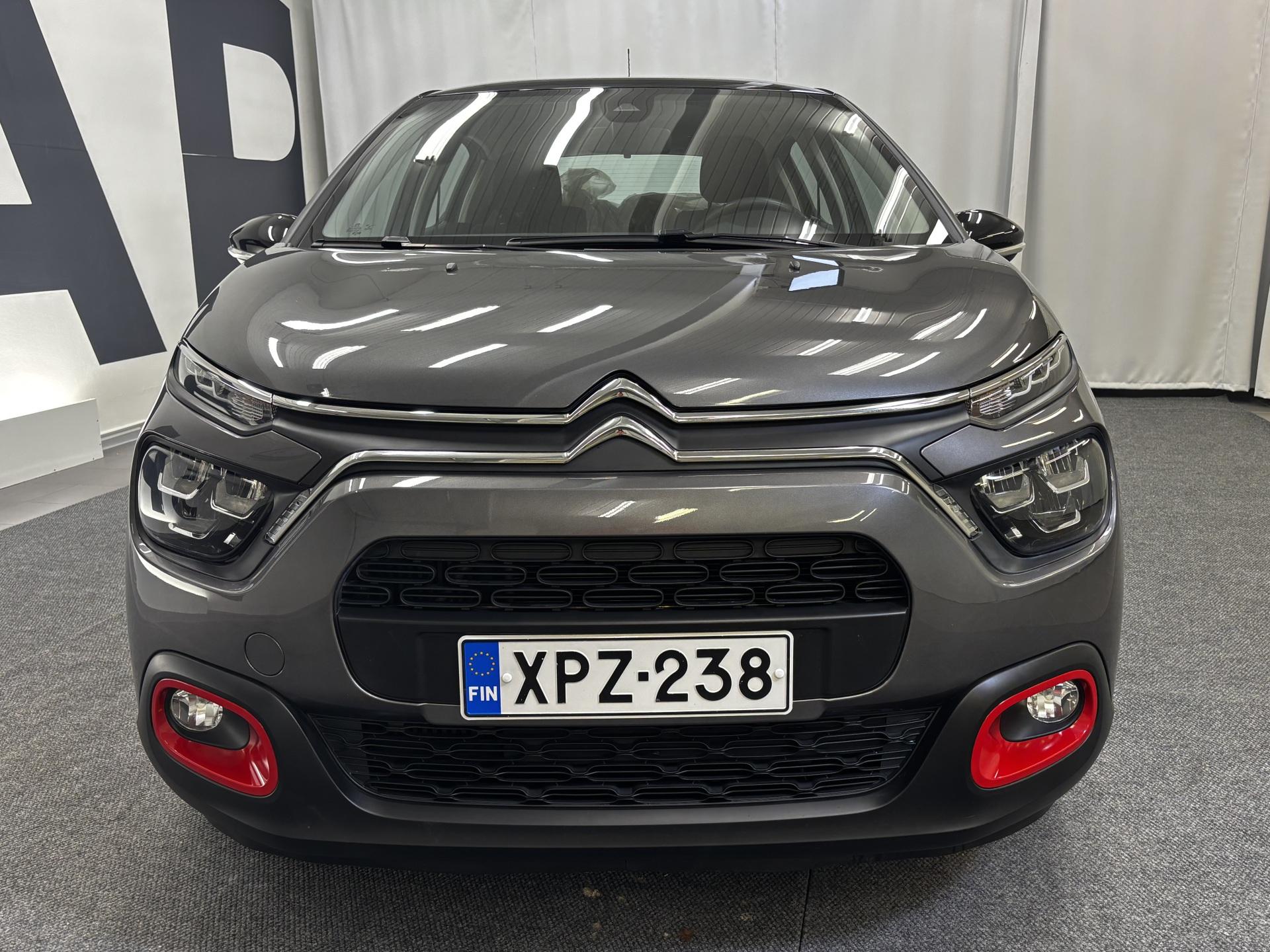 CITROEN C3 2021