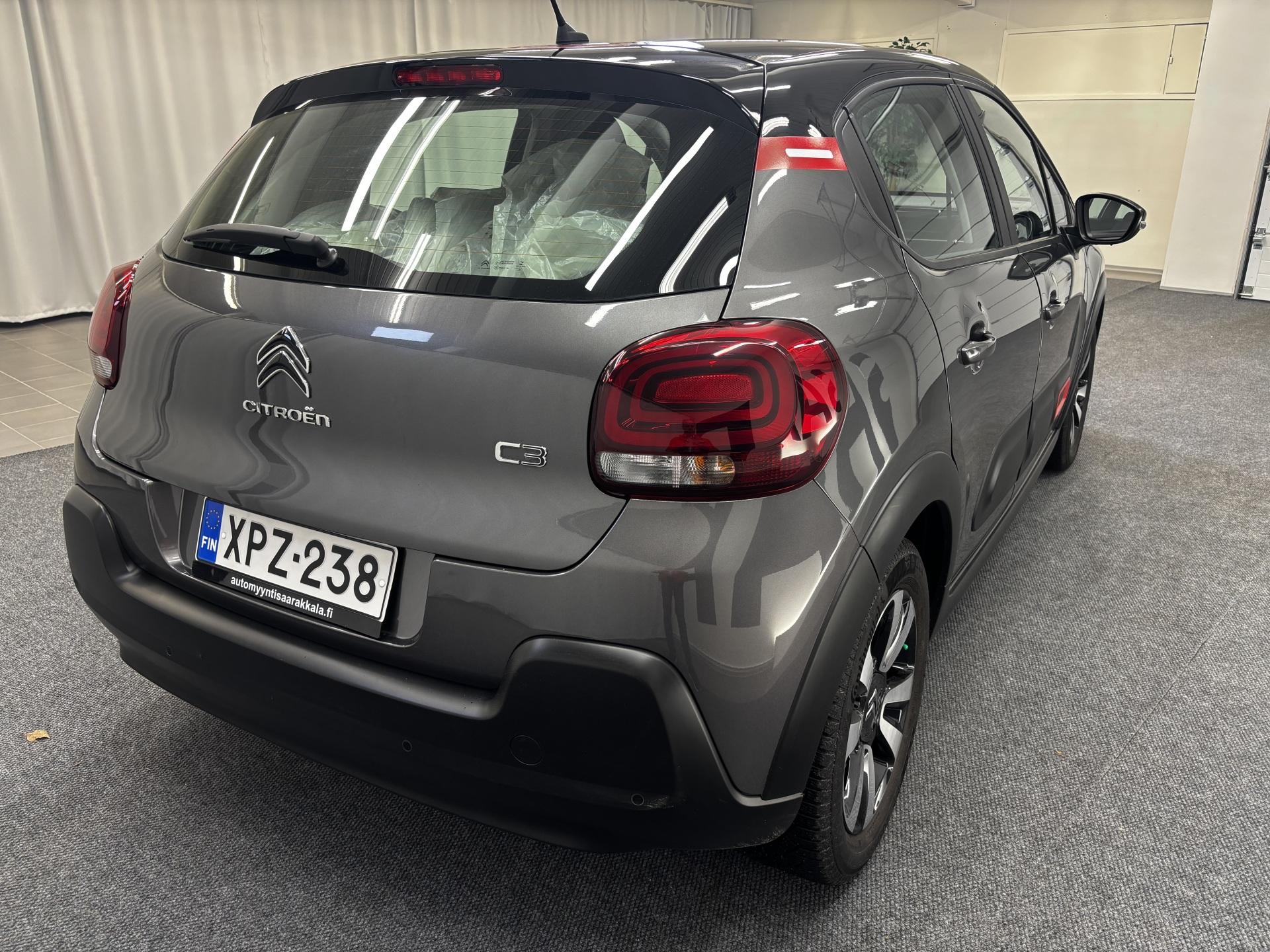 CITROEN C3 2021