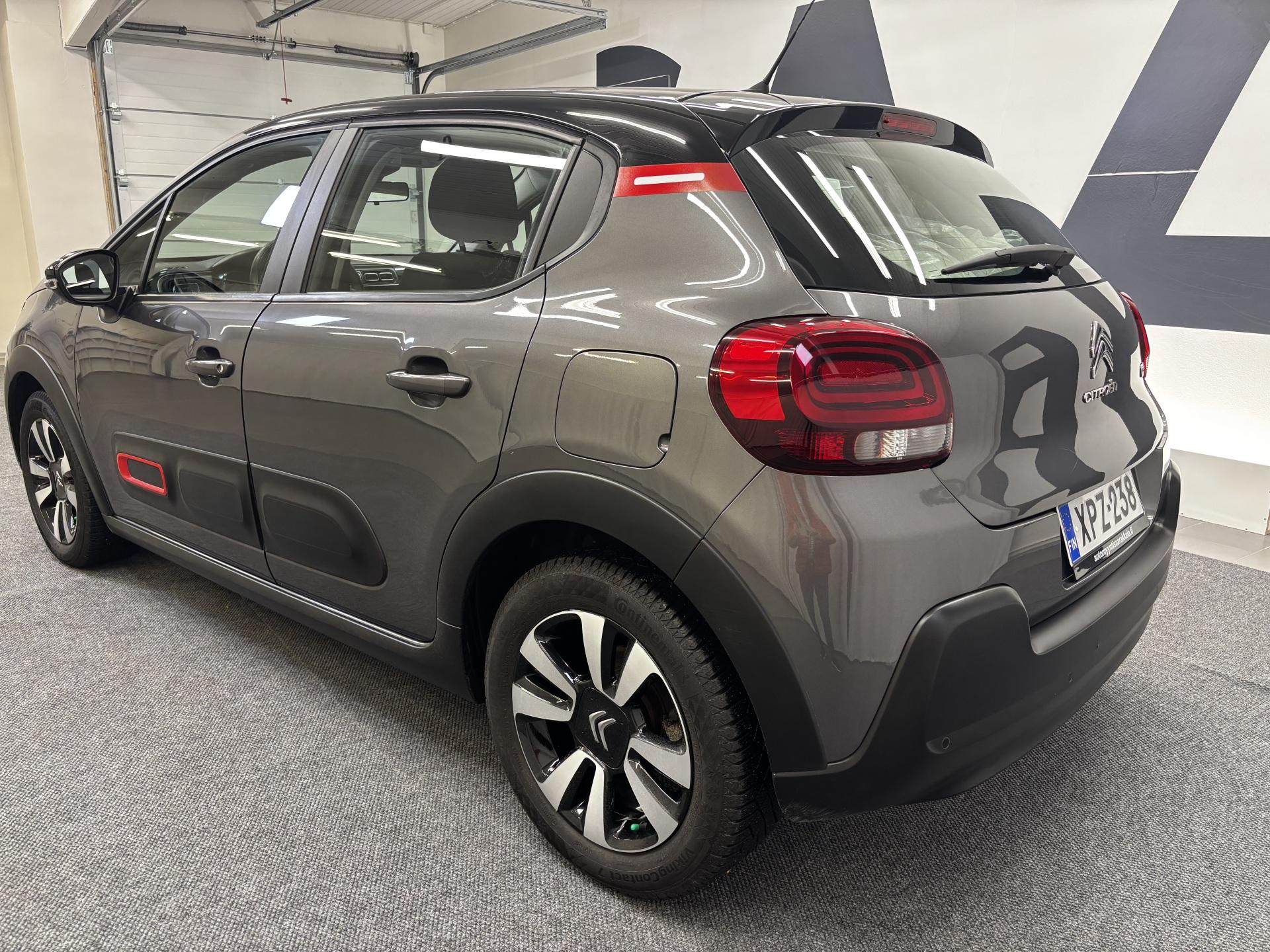 CITROEN C3 2021