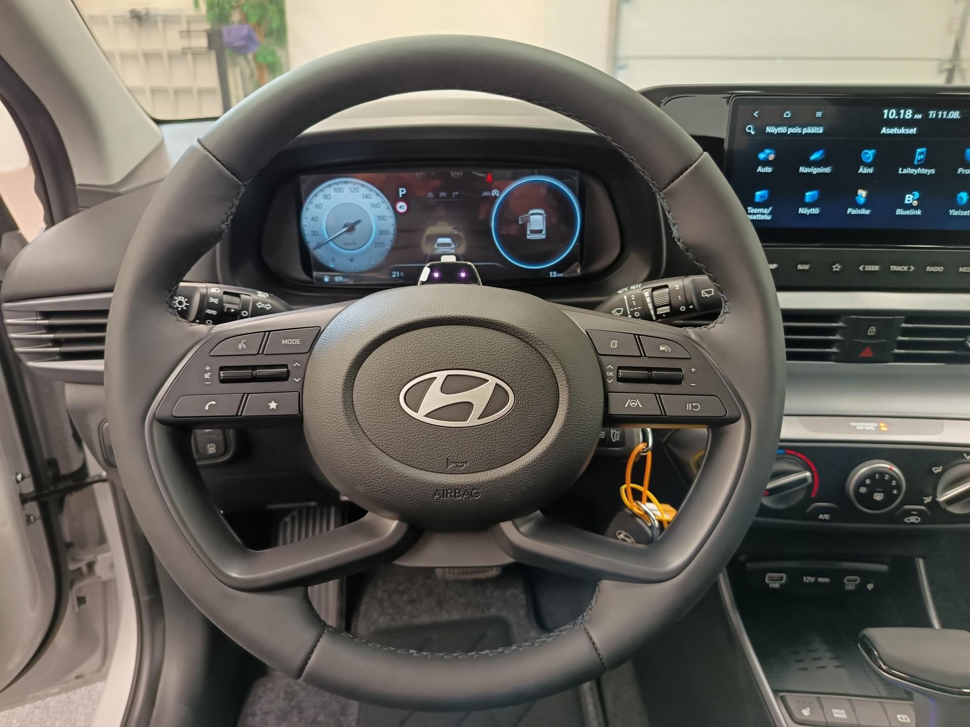 HYUNDAI i20 2026