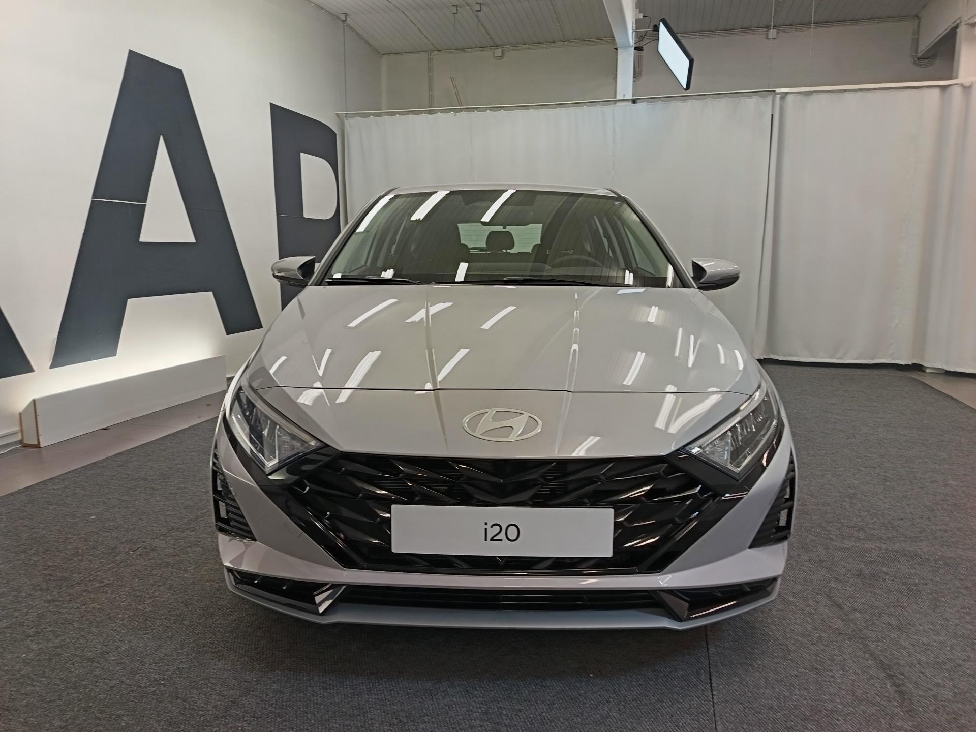 HYUNDAI i20 2026
