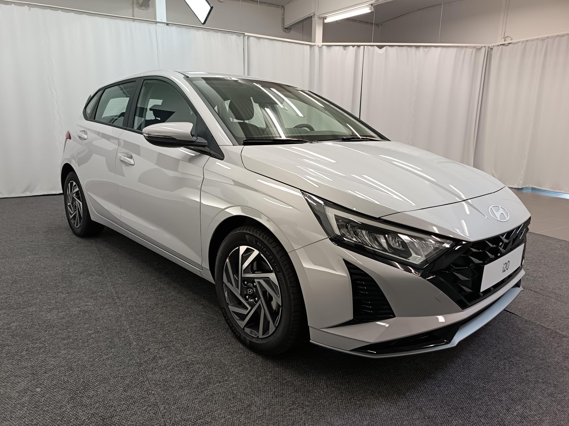 HYUNDAI i20 2026