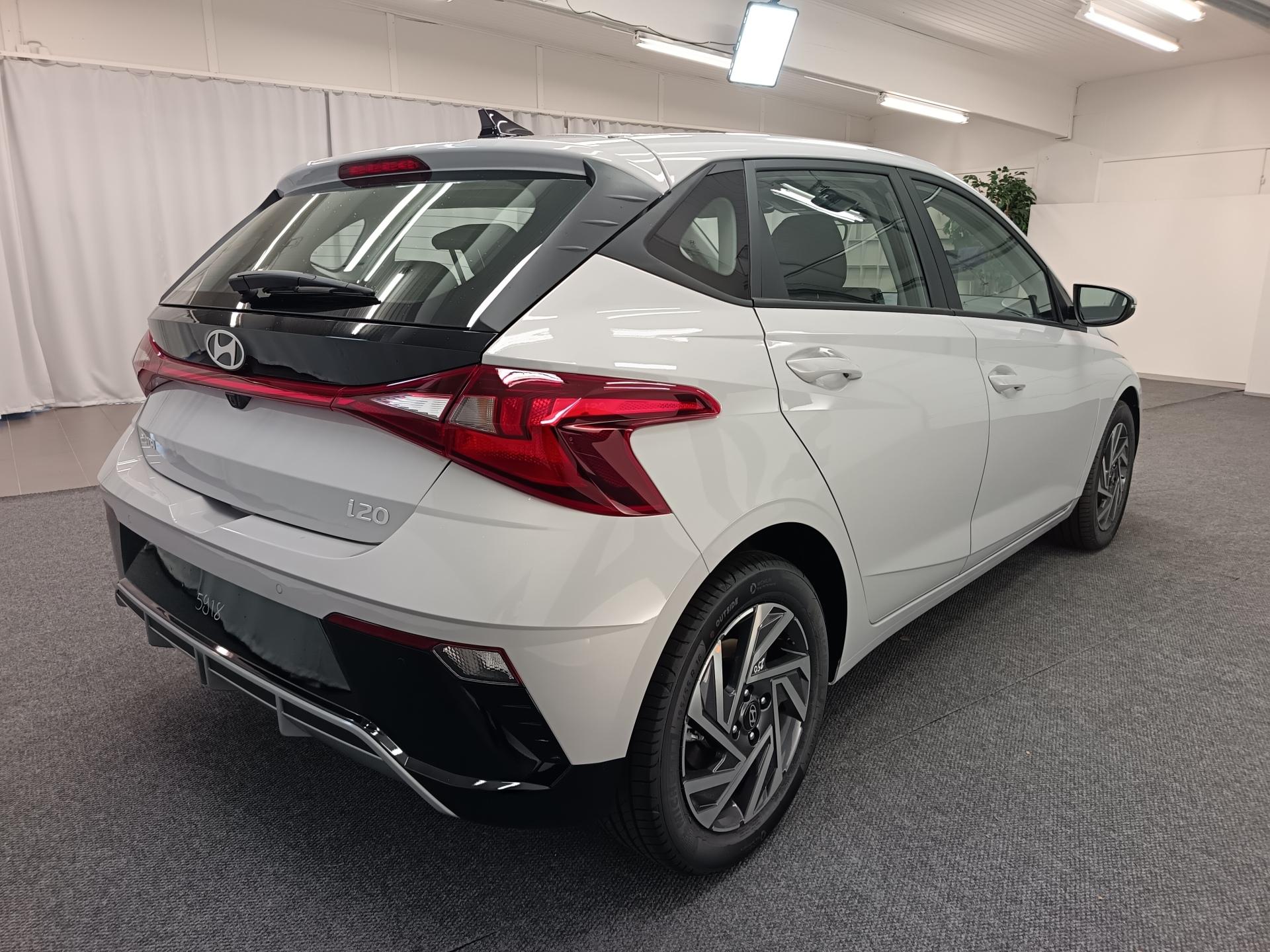 HYUNDAI i20 2026