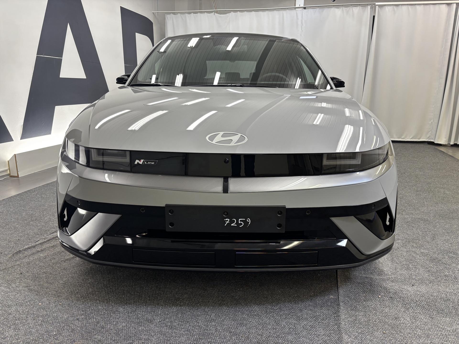 HYUNDAI Ioniq 5 2026