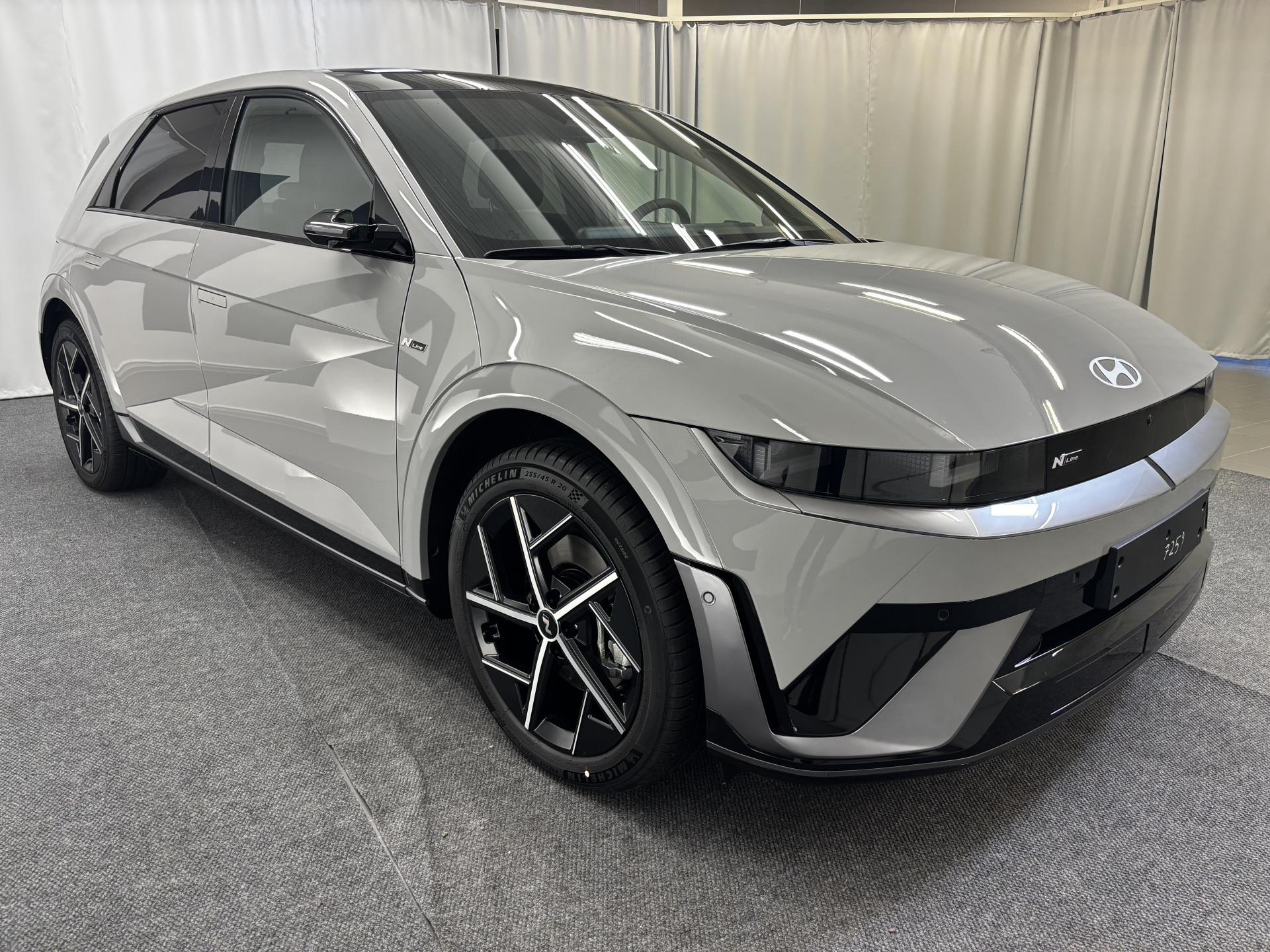 HYUNDAI Ioniq 5 2026