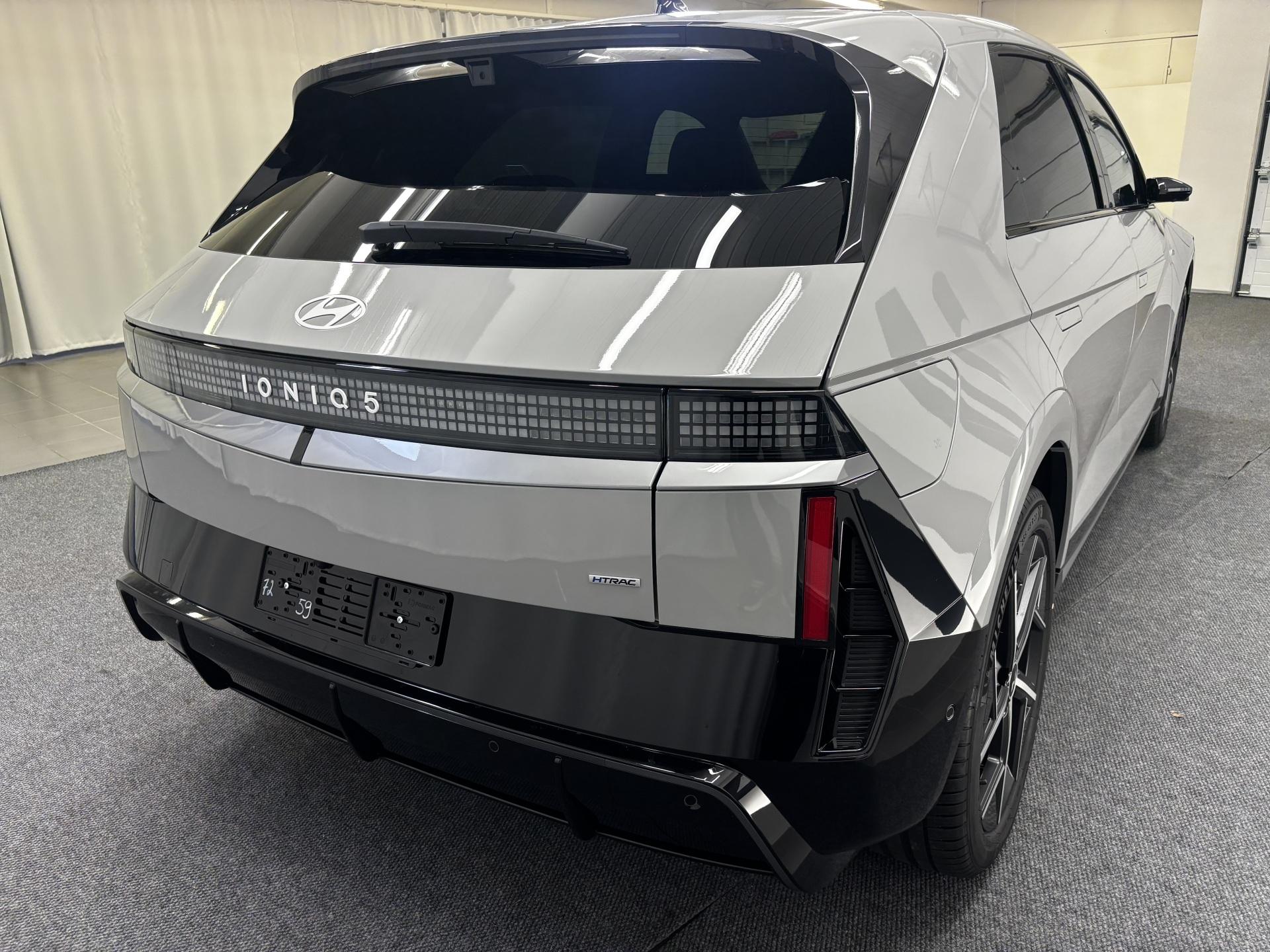 HYUNDAI Ioniq 5 2026