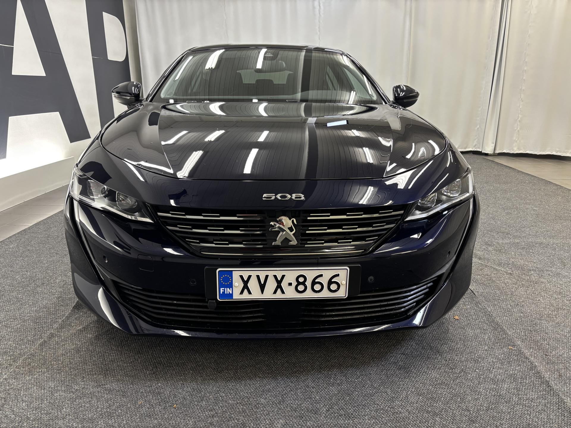 PEUGEOT 508 2020