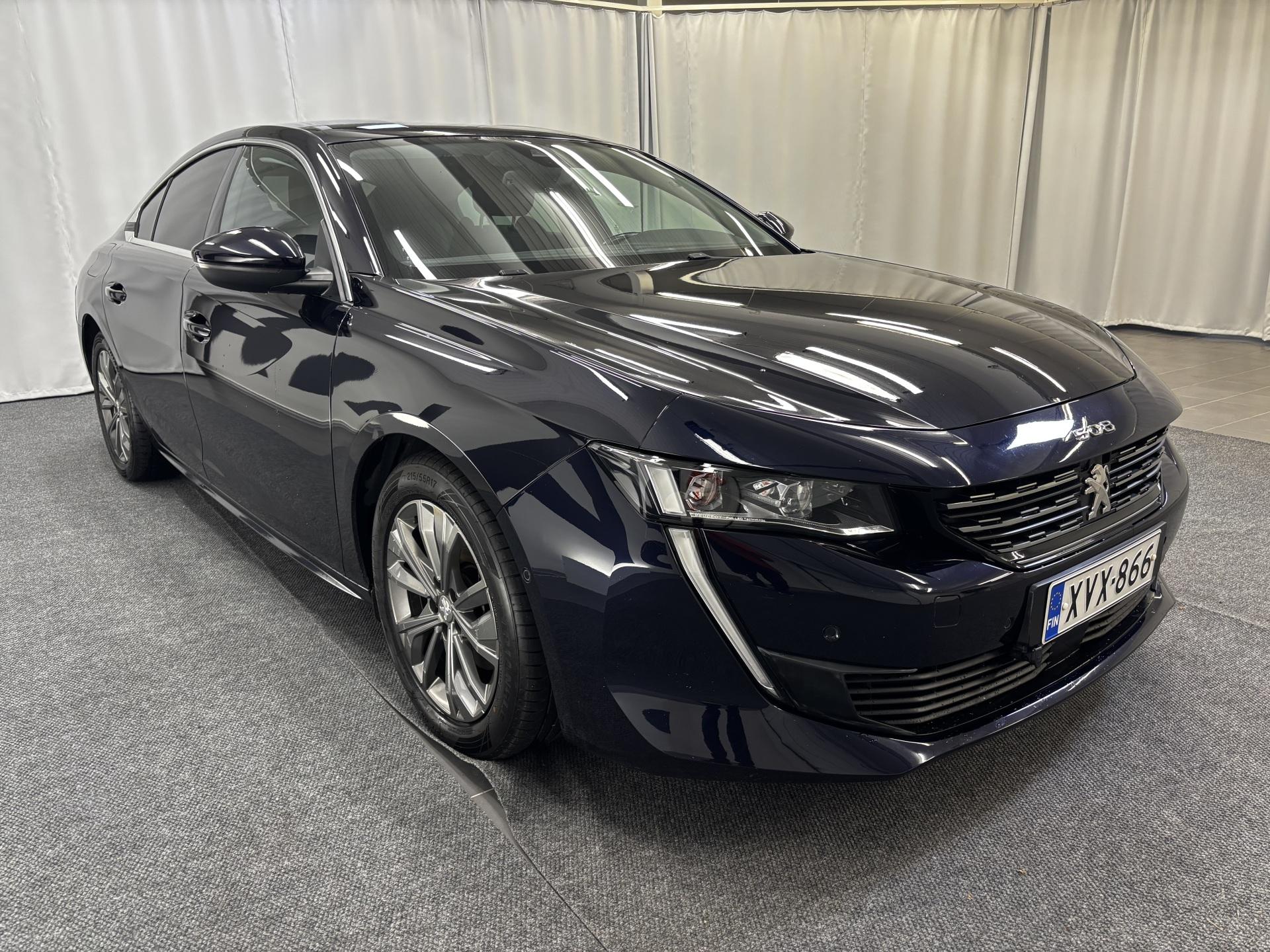 PEUGEOT 508 2020