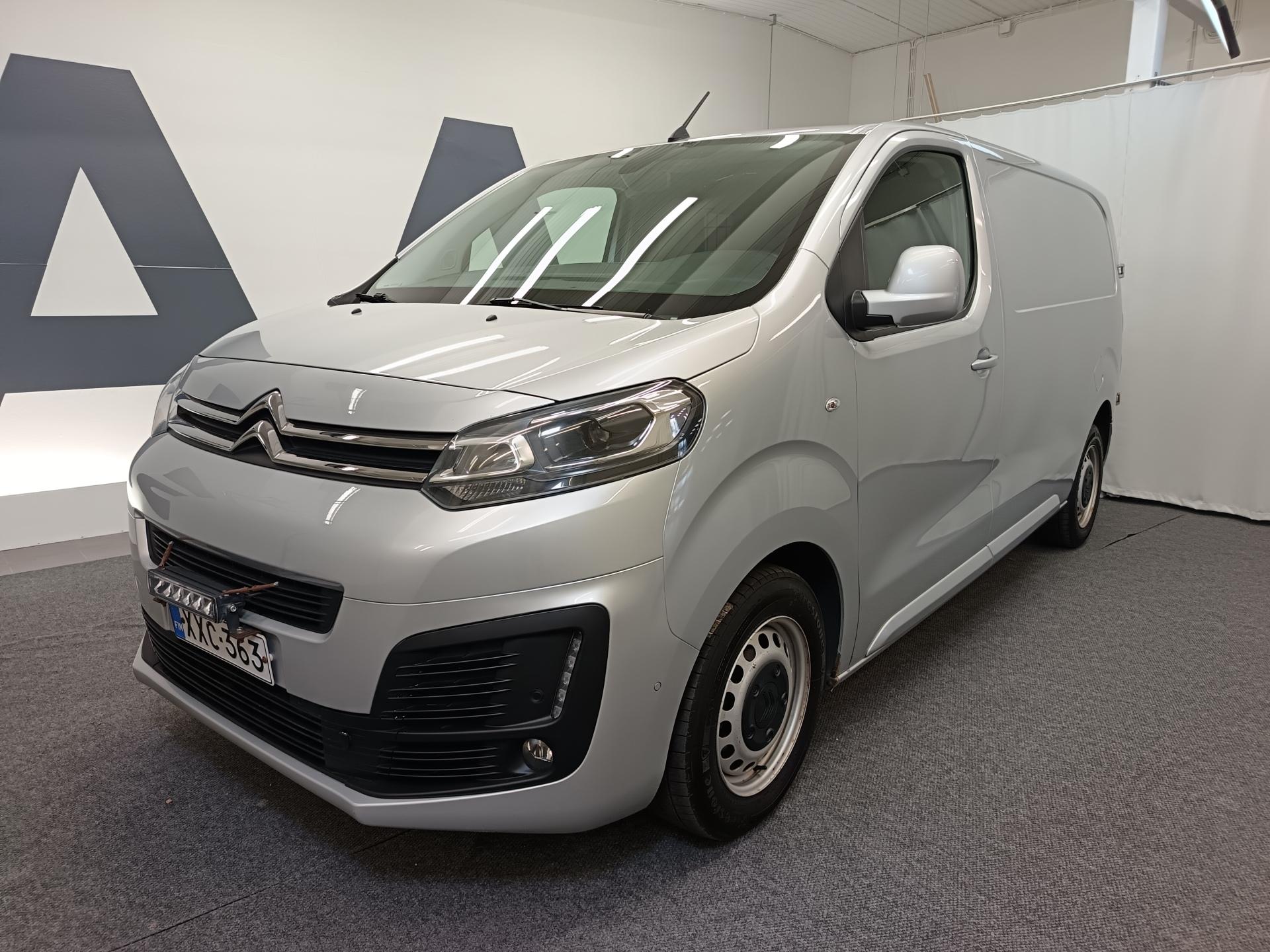 CITROEN Jumpy 2019