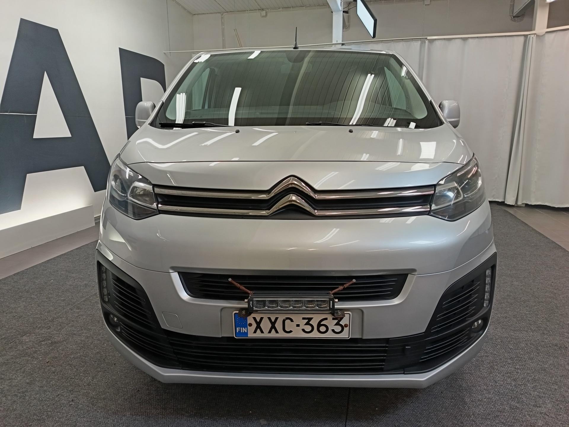 CITROEN Jumpy 2019