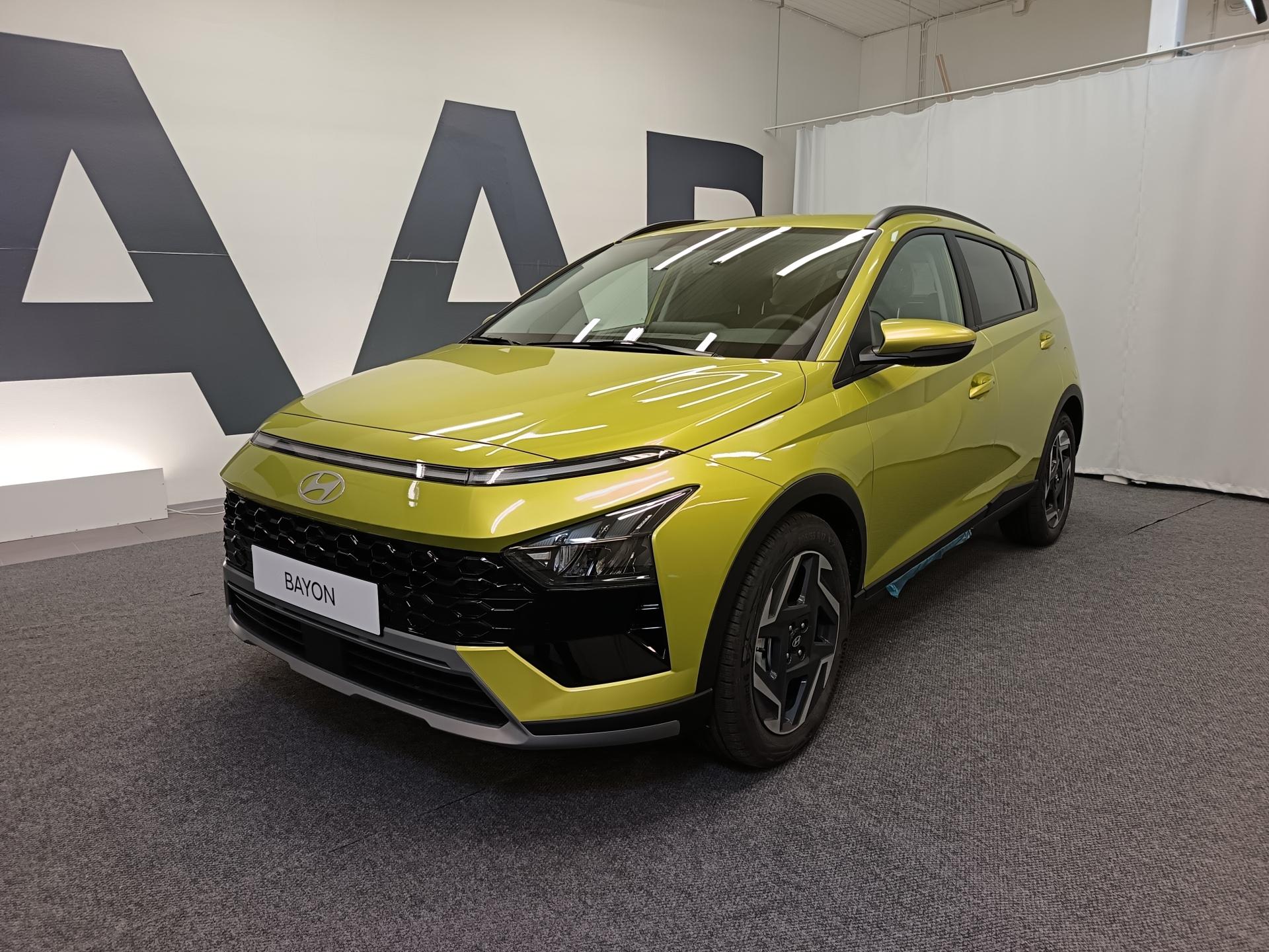 HYUNDAI Bayon Cross 2026