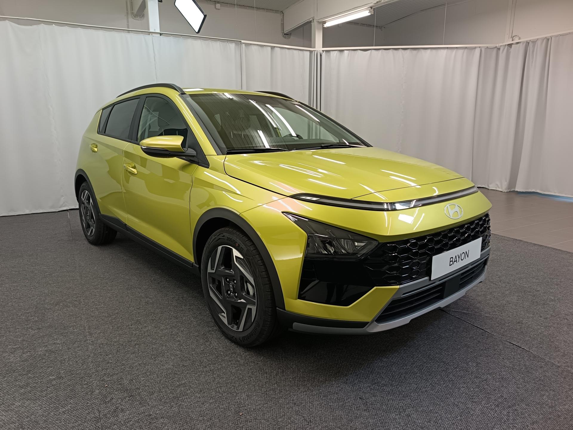 HYUNDAI Bayon Cross 2026
