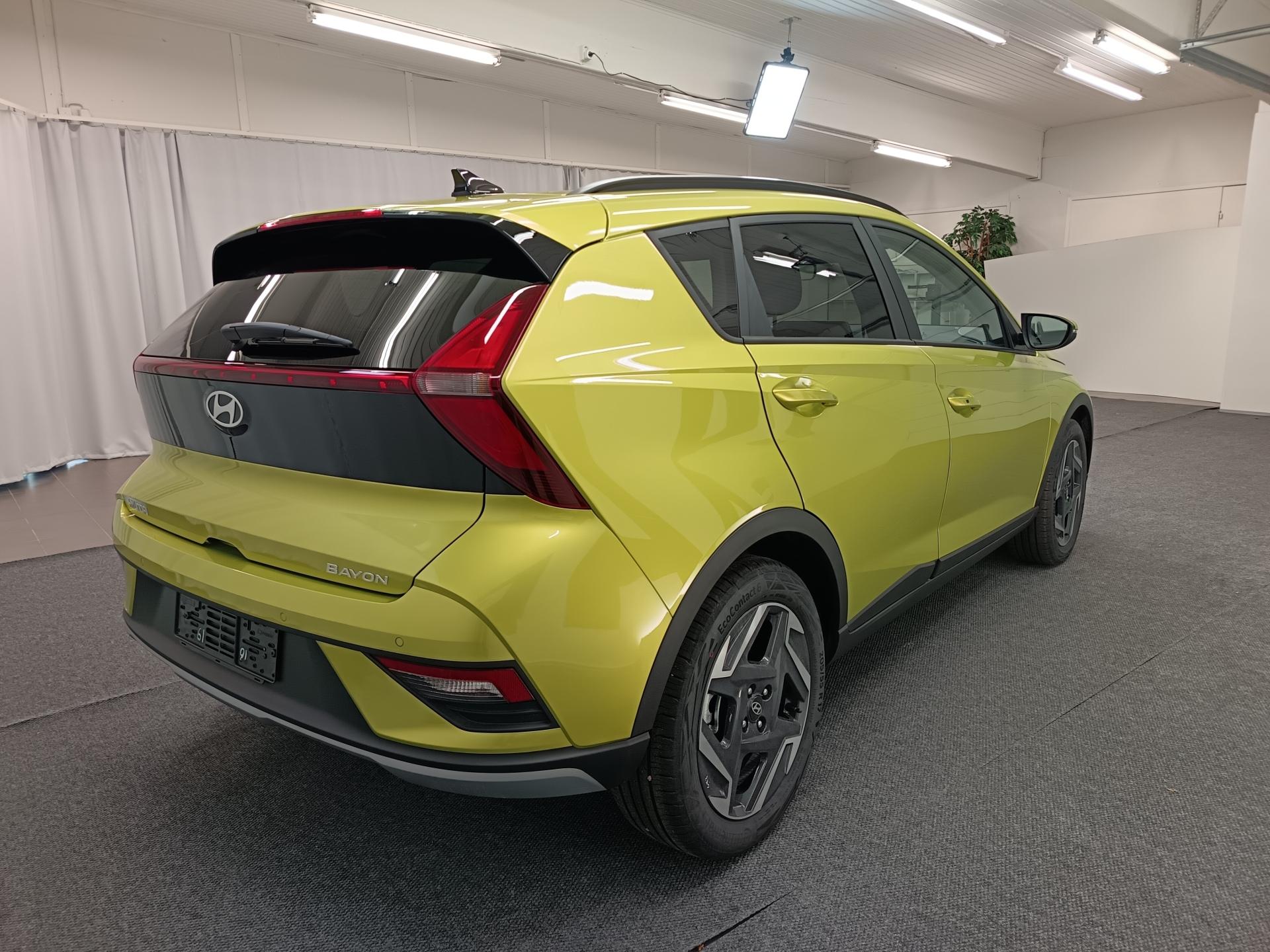 HYUNDAI Bayon Cross 2026