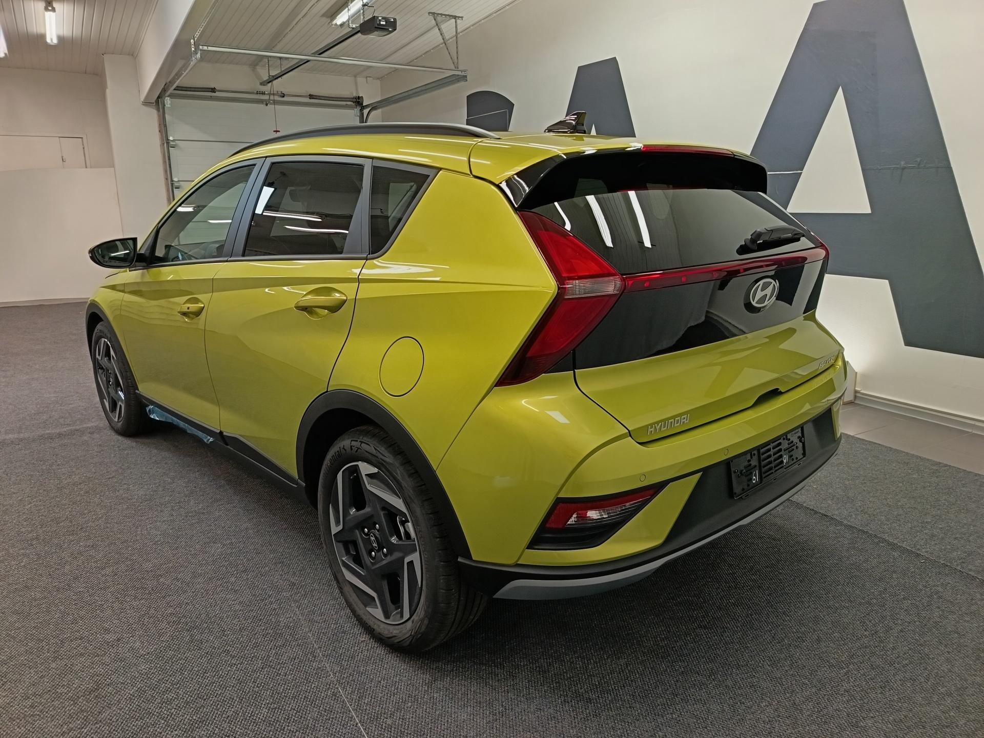 HYUNDAI Bayon Cross 2026