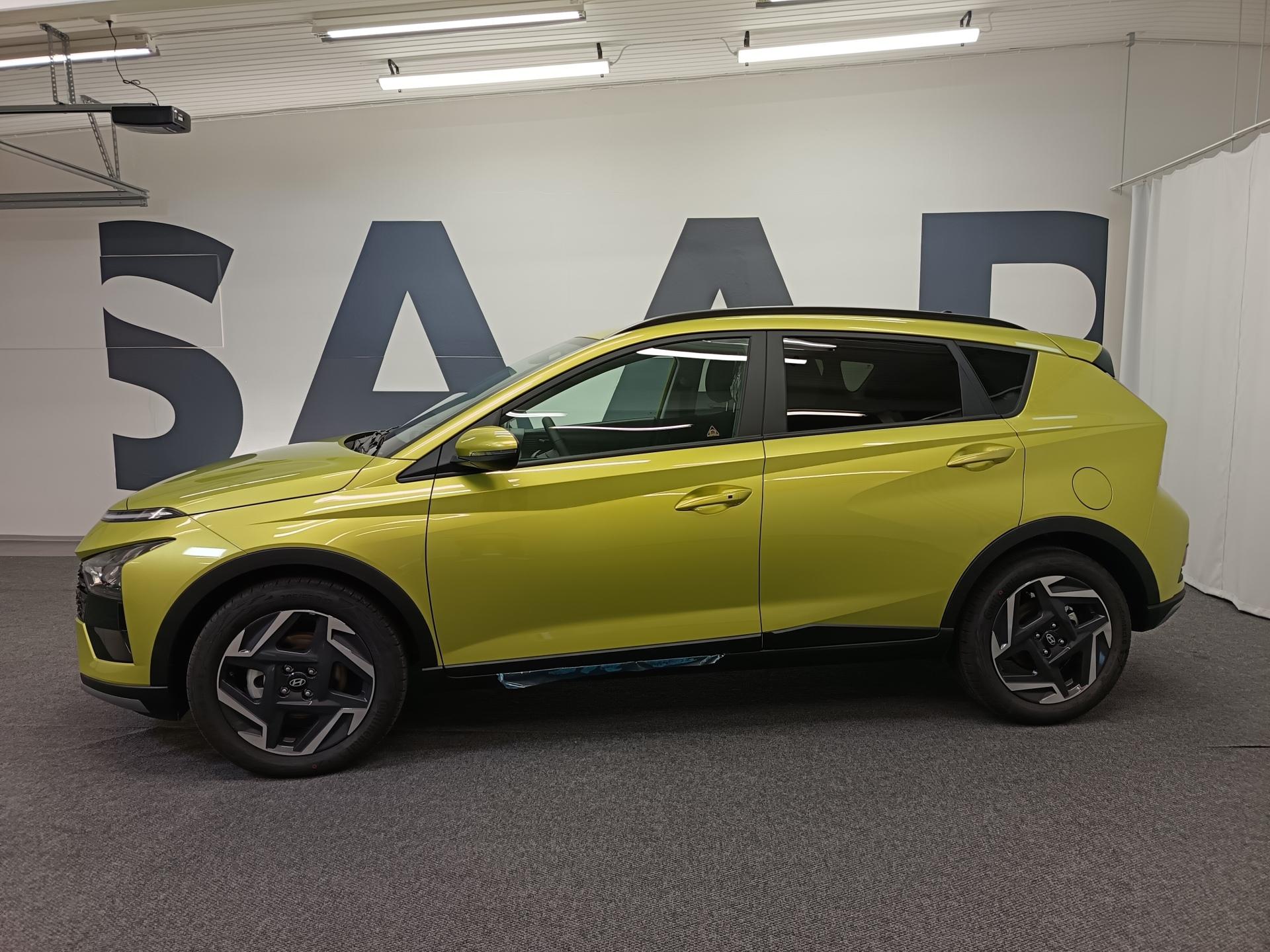 HYUNDAI Bayon Cross 2026