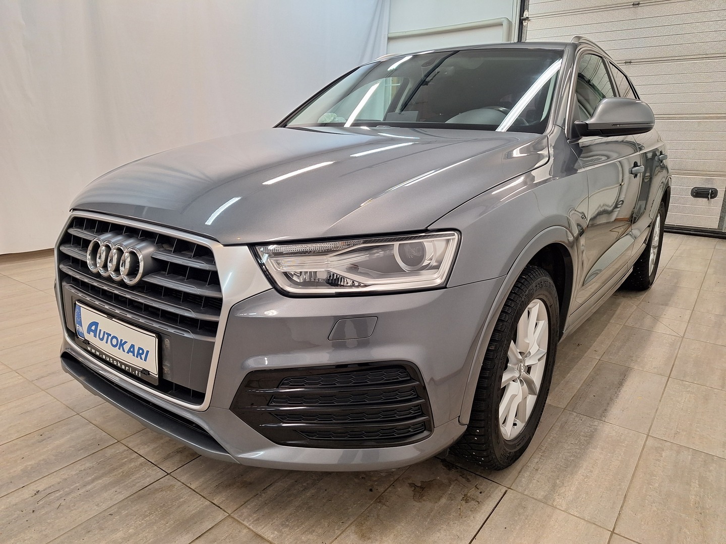 AUDI Q3 2