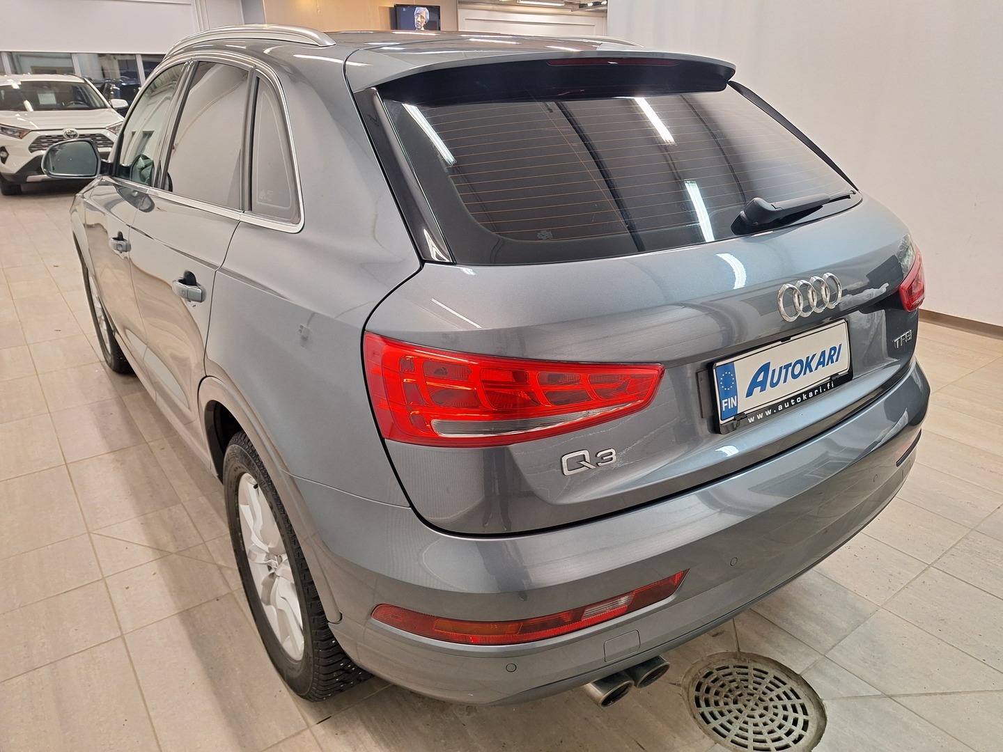 AUDI Q3 3