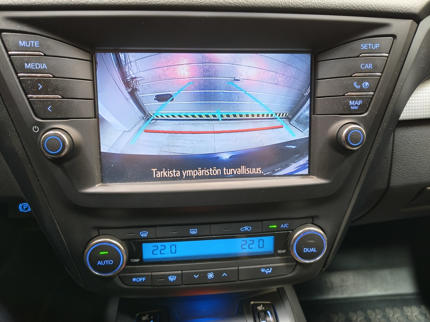 TOYOTA Avensis 10
