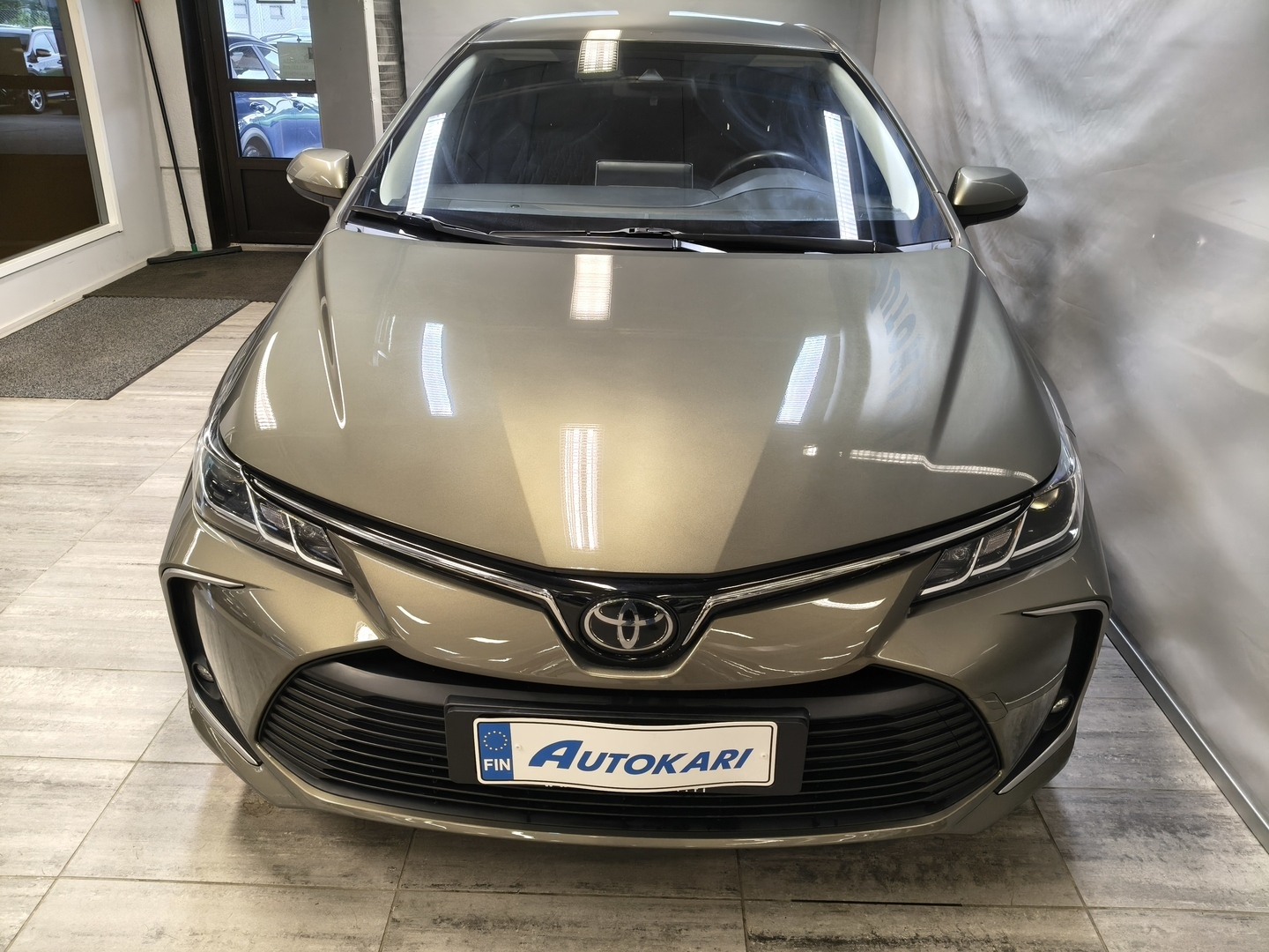 TOYOTA Corolla 2