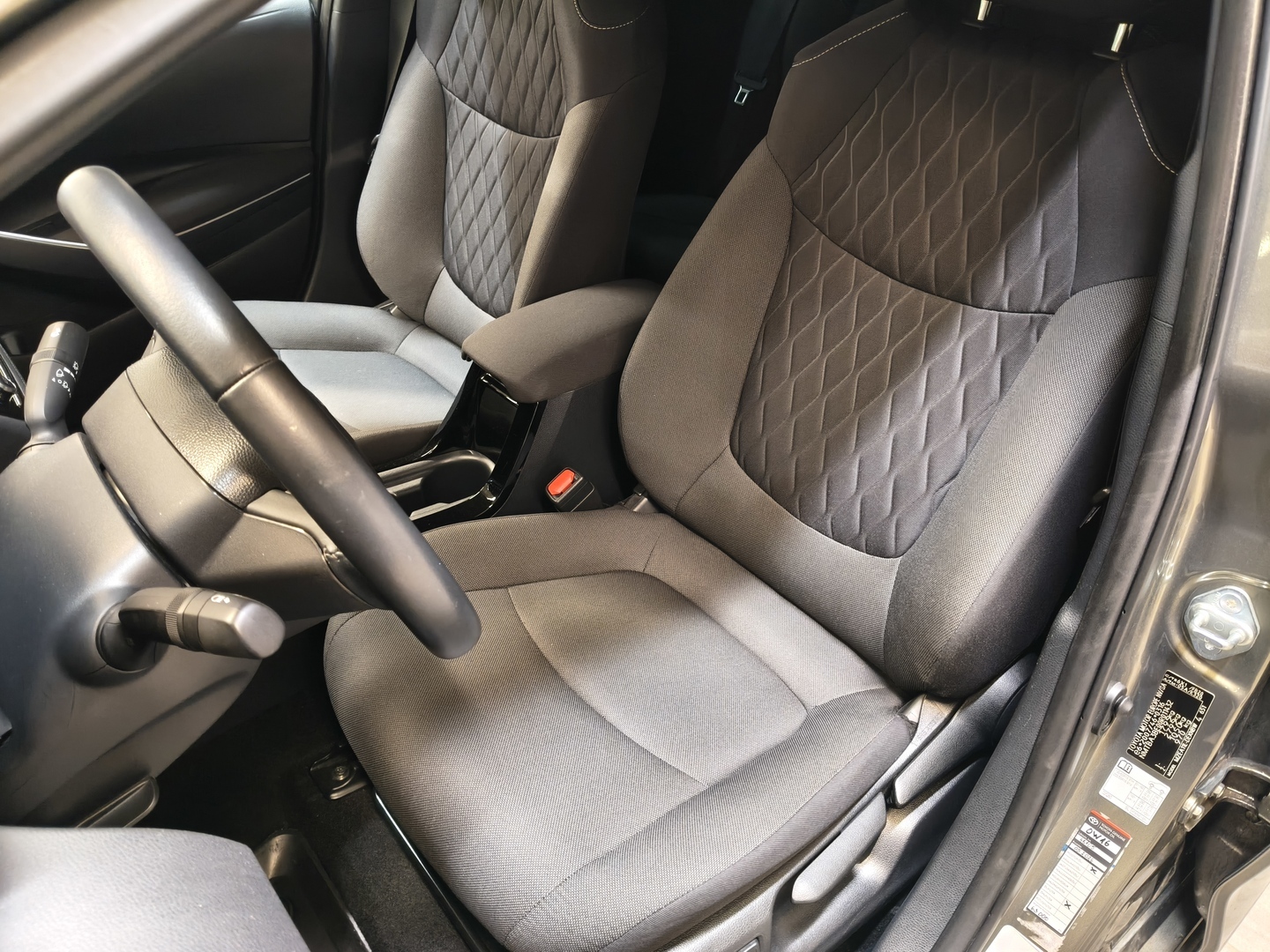 TOYOTA Corolla 6