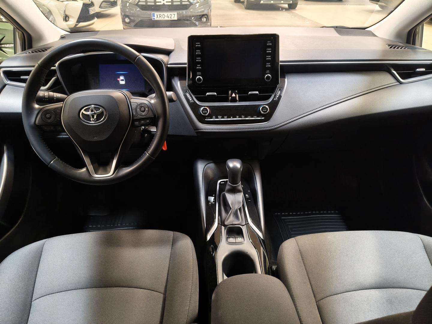 TOYOTA Corolla 8