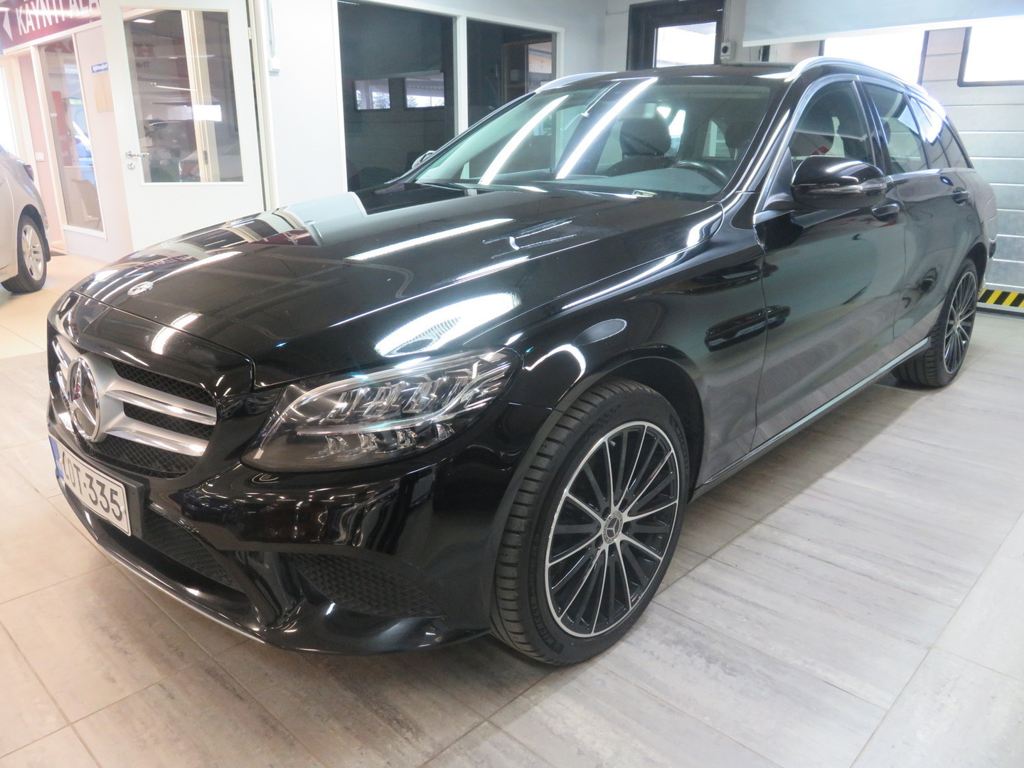 MERCEDES-BENZ C 3