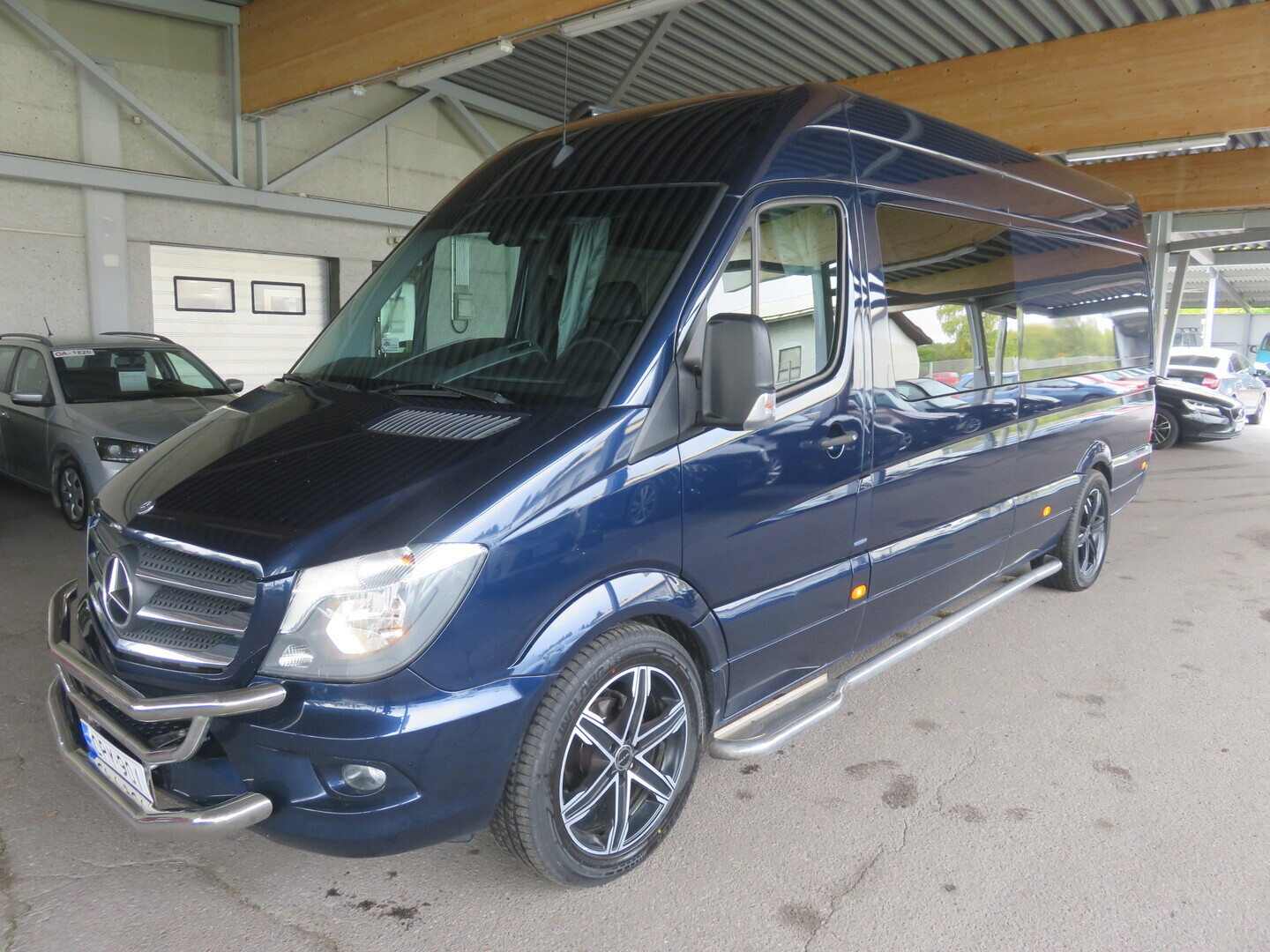 MERCEDES-BENZ Sprinter 1
