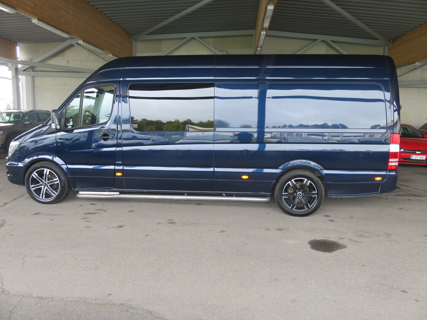 MERCEDES-BENZ Sprinter 11