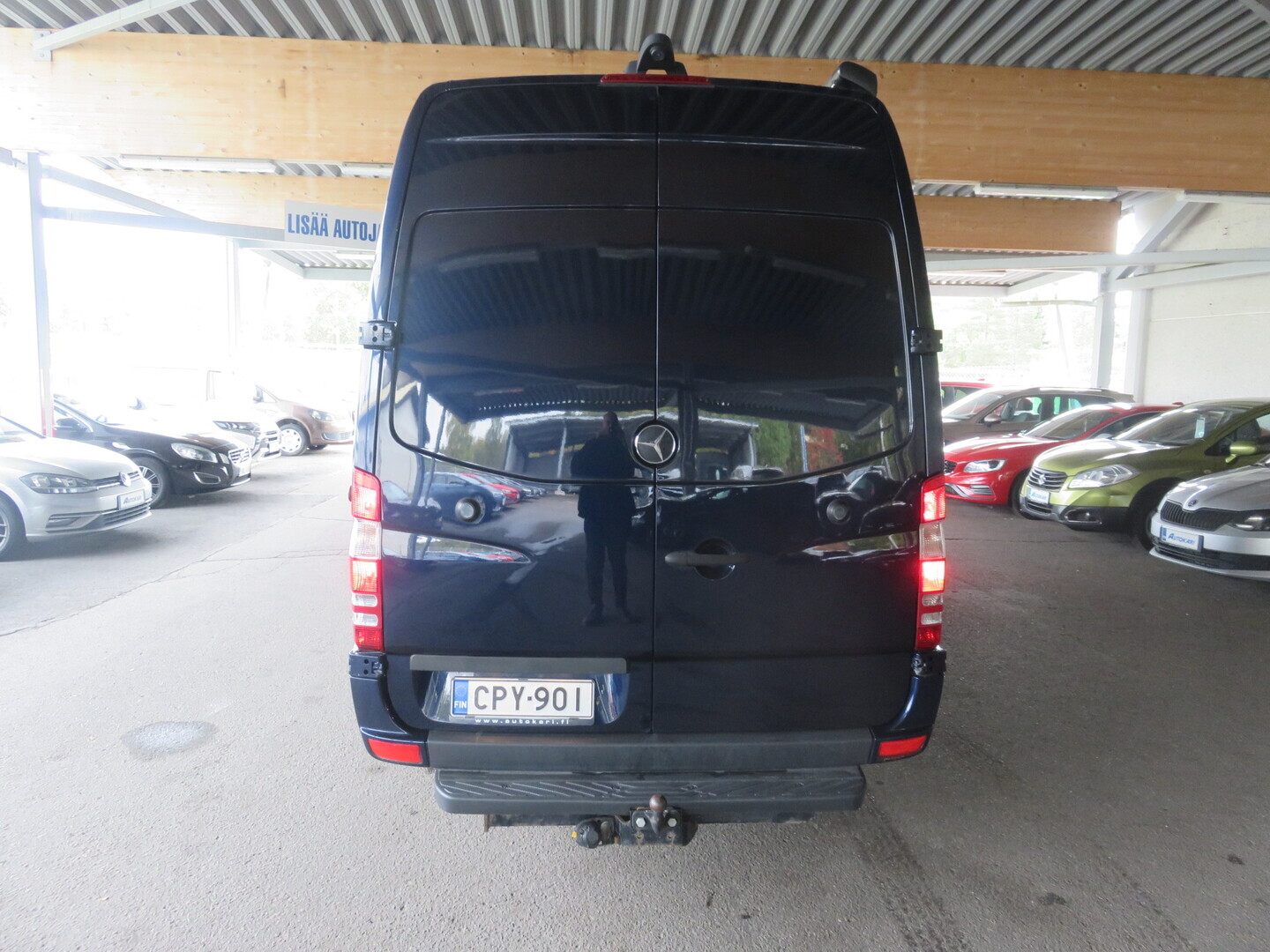 MERCEDES-BENZ Sprinter 12
