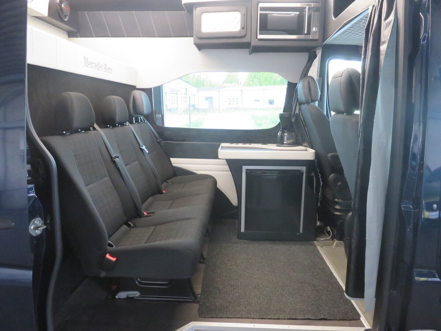 MERCEDES-BENZ Sprinter 13