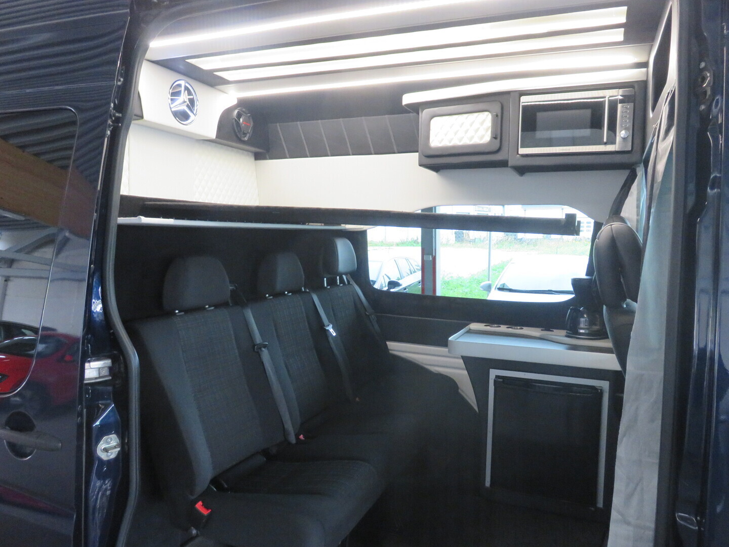 MERCEDES-BENZ Sprinter 14