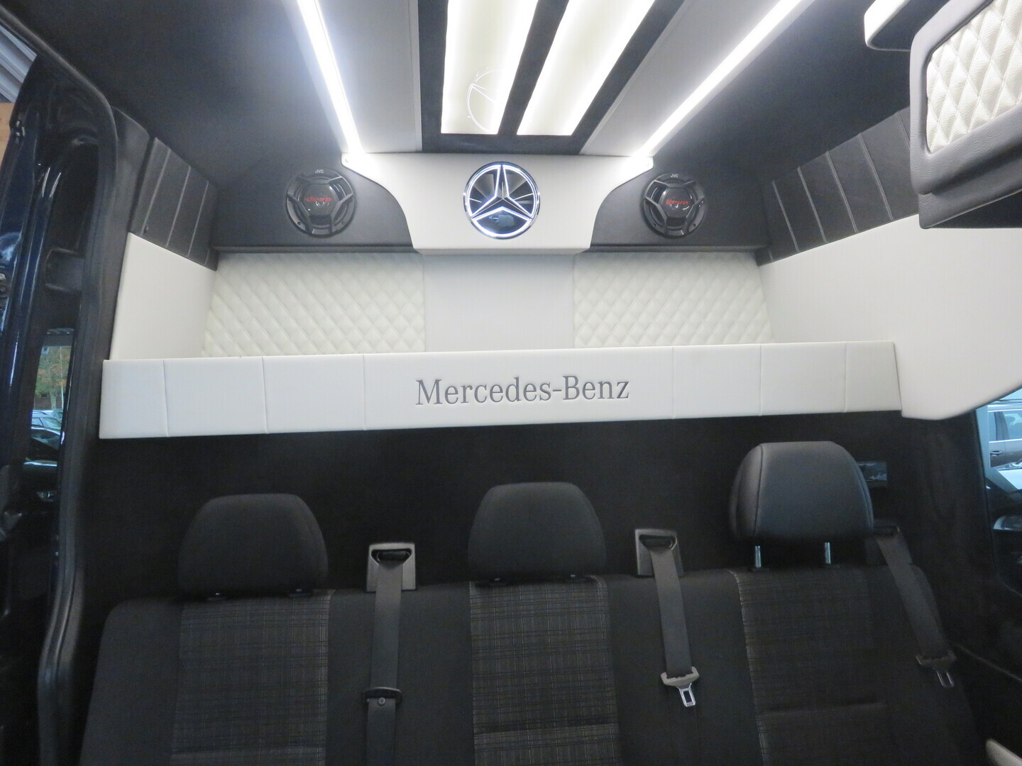 MERCEDES-BENZ Sprinter 15