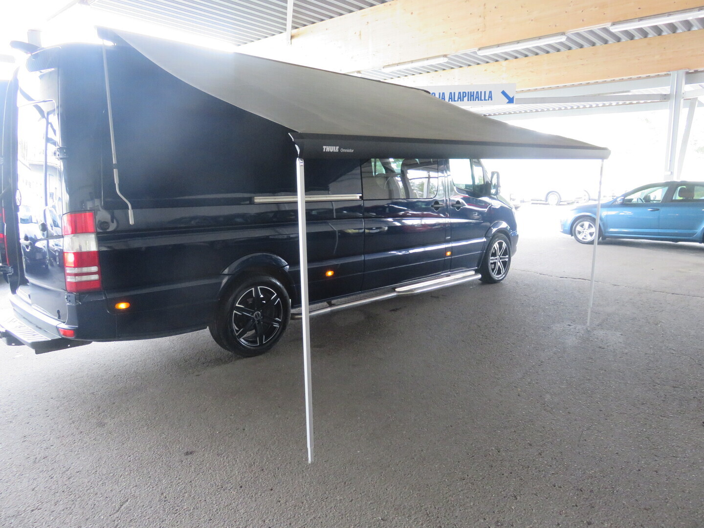 MERCEDES-BENZ Sprinter 17
