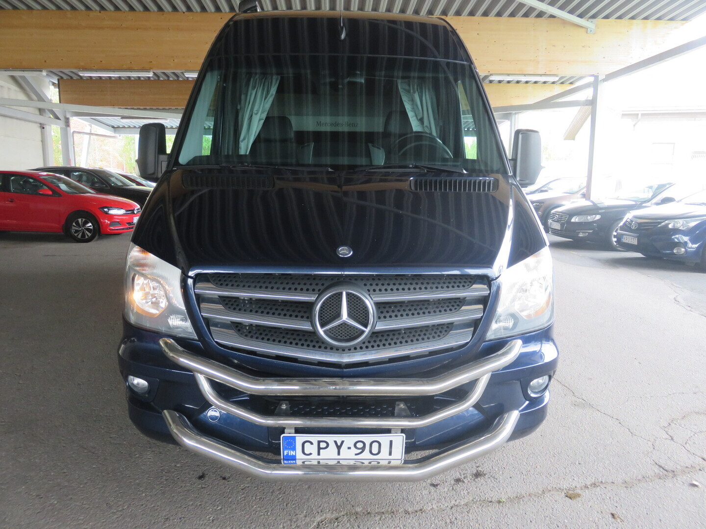 MERCEDES-BENZ Sprinter 2