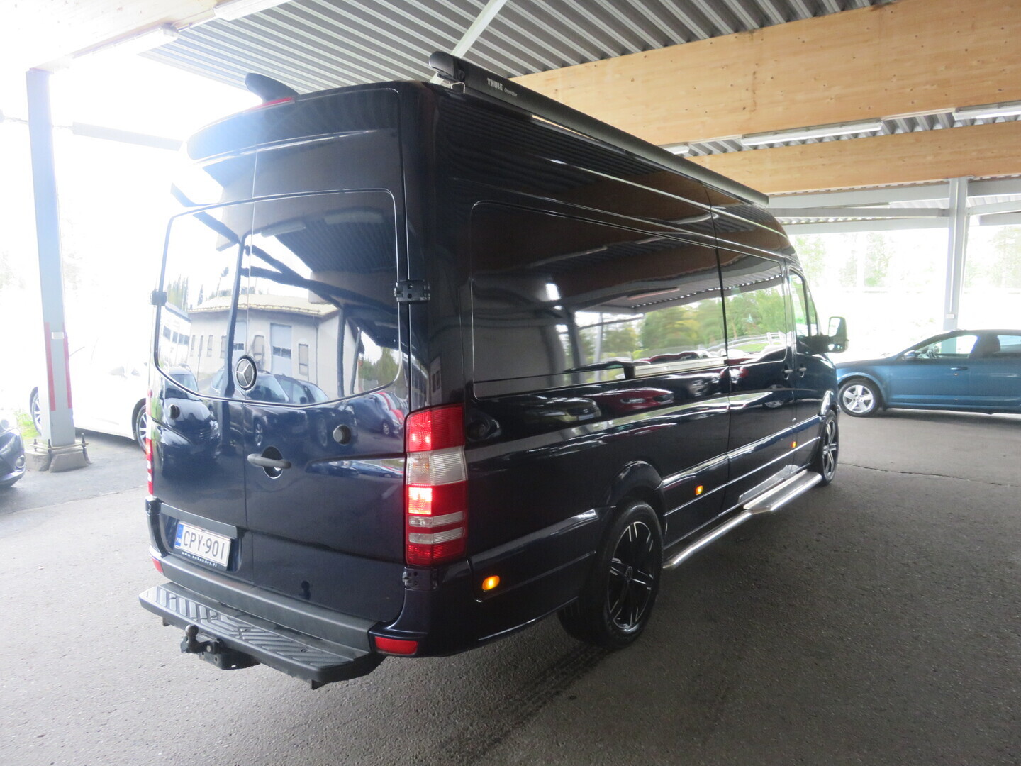 MERCEDES-BENZ Sprinter 20
