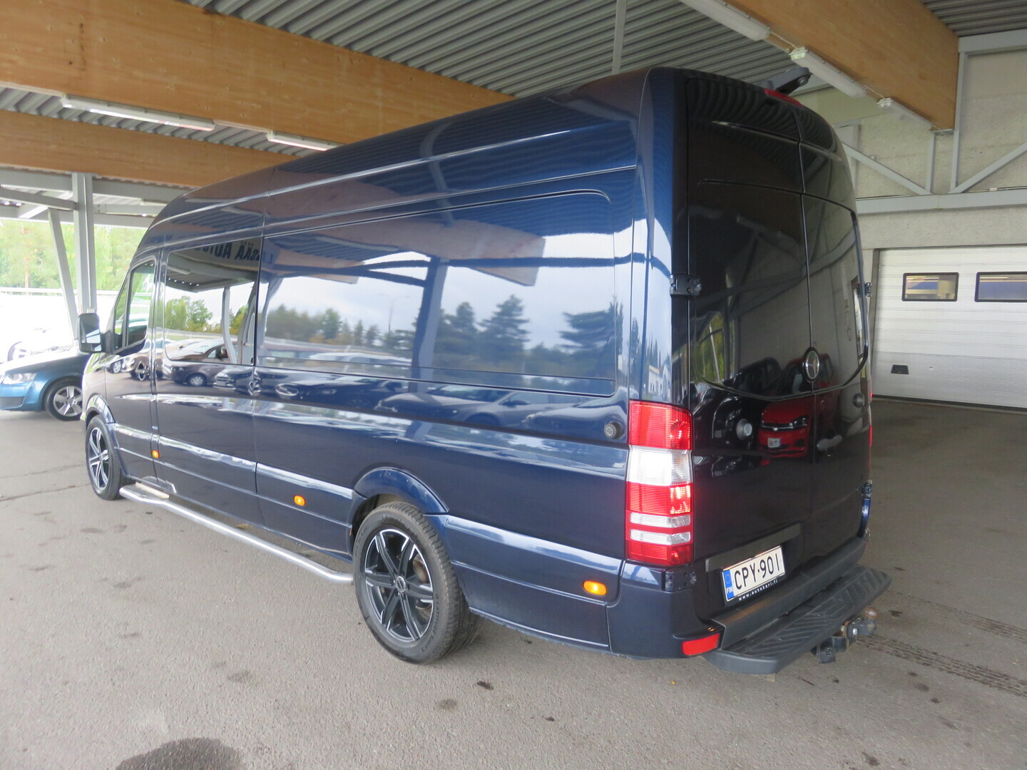 MERCEDES-BENZ Sprinter 21